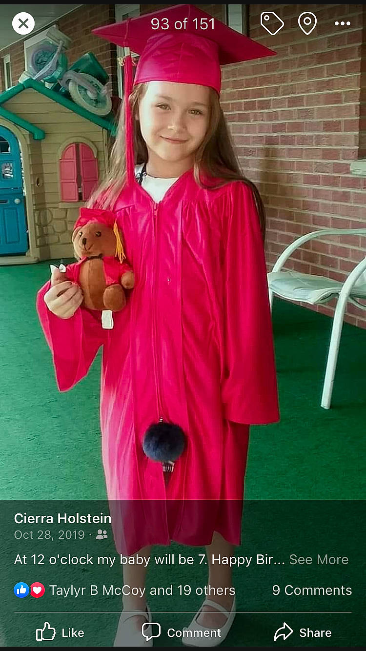 Heidi joined the competition — help win amazing prizes! academic_dress, costume, graduation, headwear, joy, outerwear, person, pink, smile