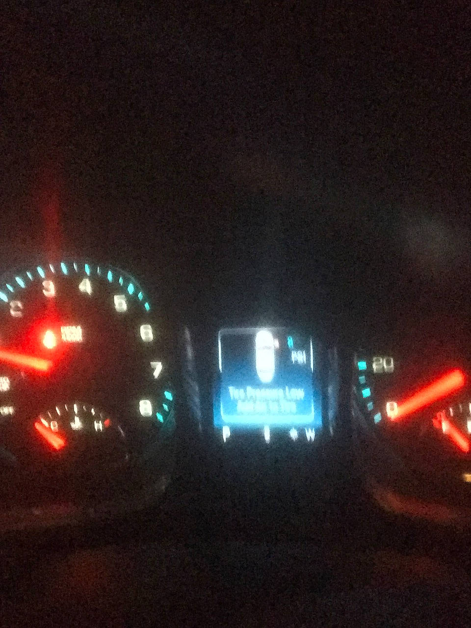 Franklin is registered to the contest to win money with this photo: asphalt, automotive_design, automotive_exterior, automotive_fog_light, automotive_lighting, automotive_mirror, bumper, electricity, electronic_device, entertainment, gas, gauge, headlamp, motor_vehicle, neon, person, personal_luxury_car, rear_view_mirror, sky, speedometer