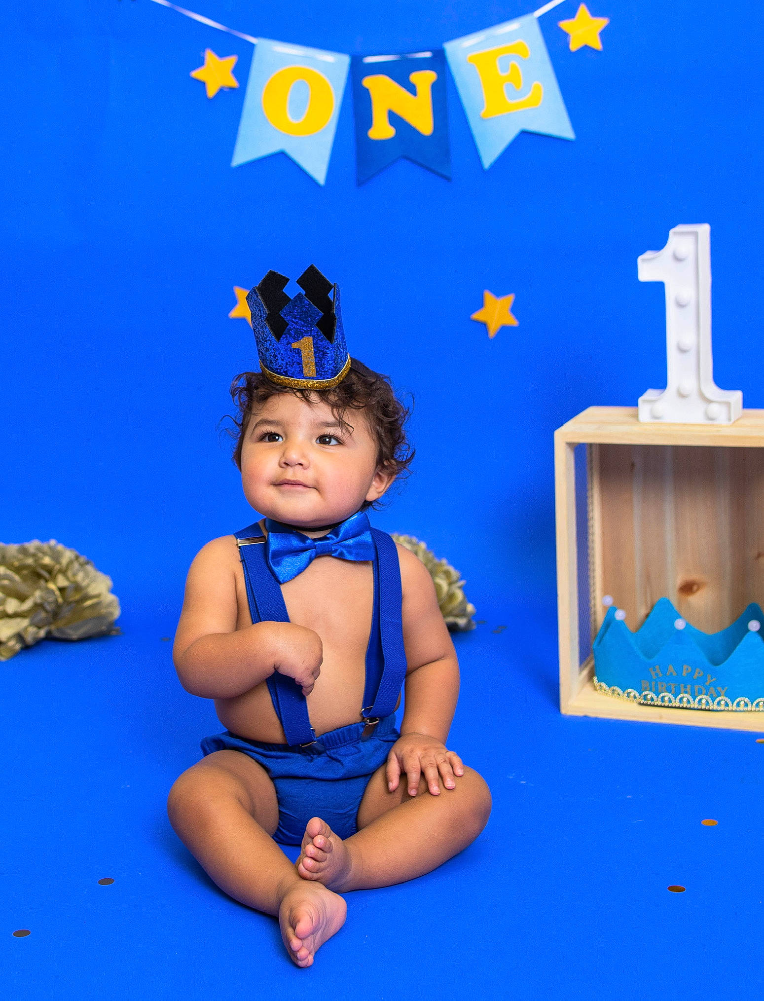 Jaydan joined the competition — help win amazing prizes! baby, baby_products, baby_toddler_clothing, baby_toys, blue, child, fun, happy, person, play, product, sitting, toddler