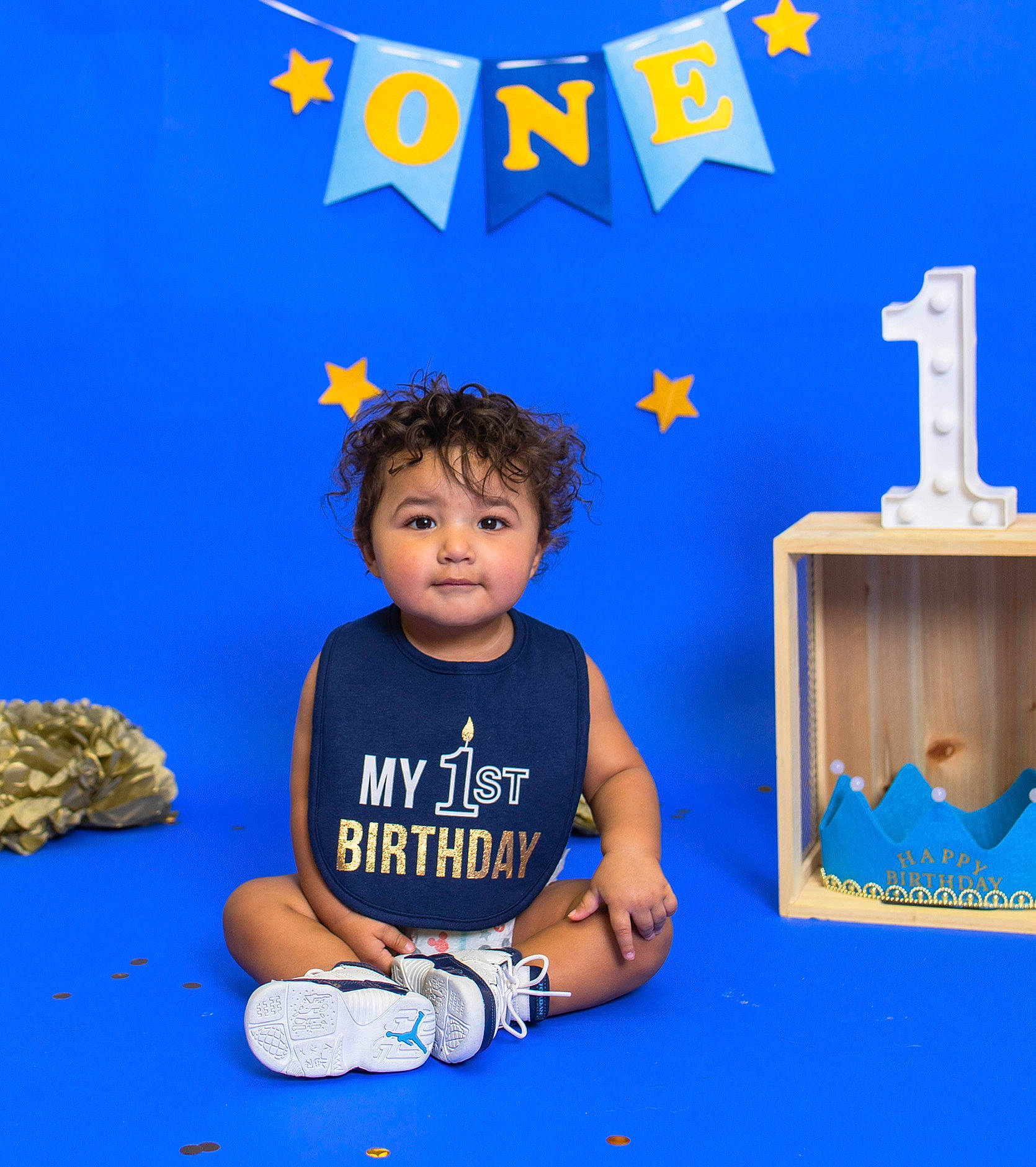 Jaydan is registered to the contest to win money with this photo: baby_toddler_clothing, blue, child, fun, happy, leisure, person, play, product, toddler, world