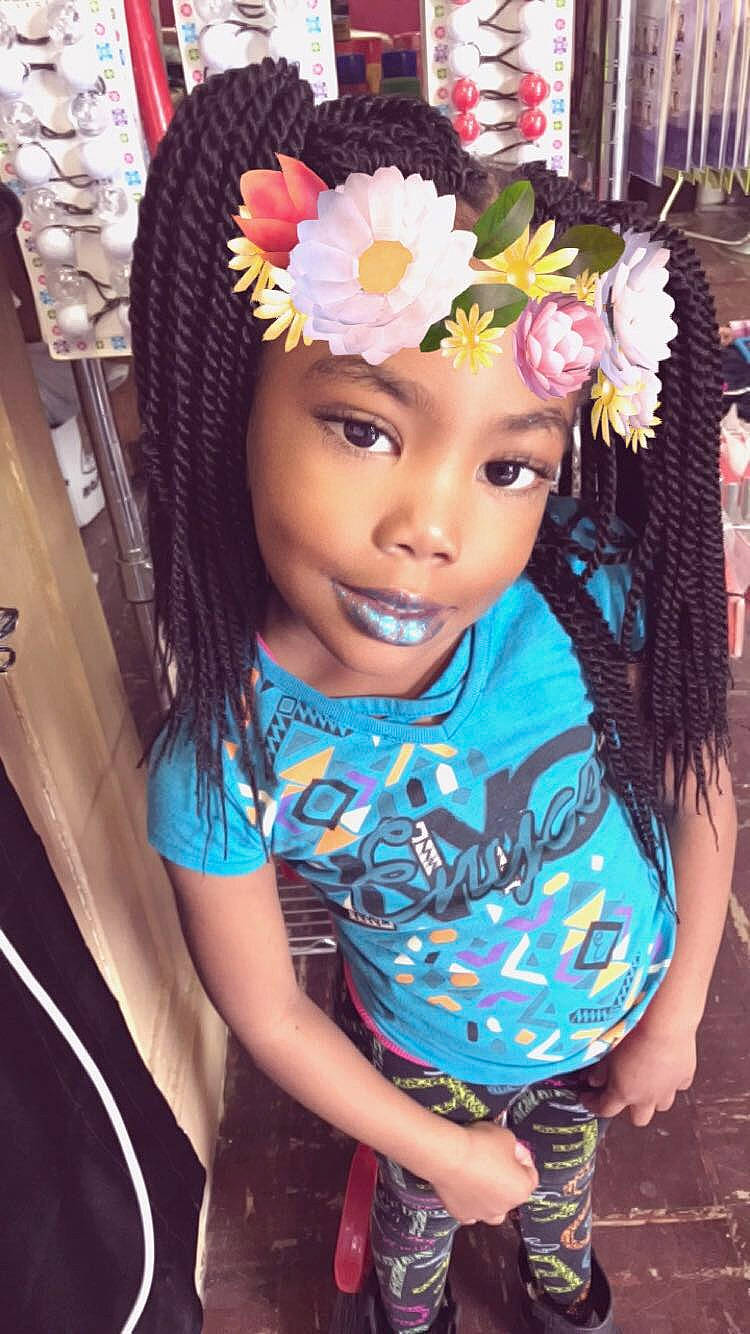 Chaya joined the competition — help win amazing prizes! black_hair, child, costume, fashion_accessory, girl, hair_accessory, hair_coloring, hairstyle, headband, headgear, headpiece, headwear, long_hair, person, product, toddler