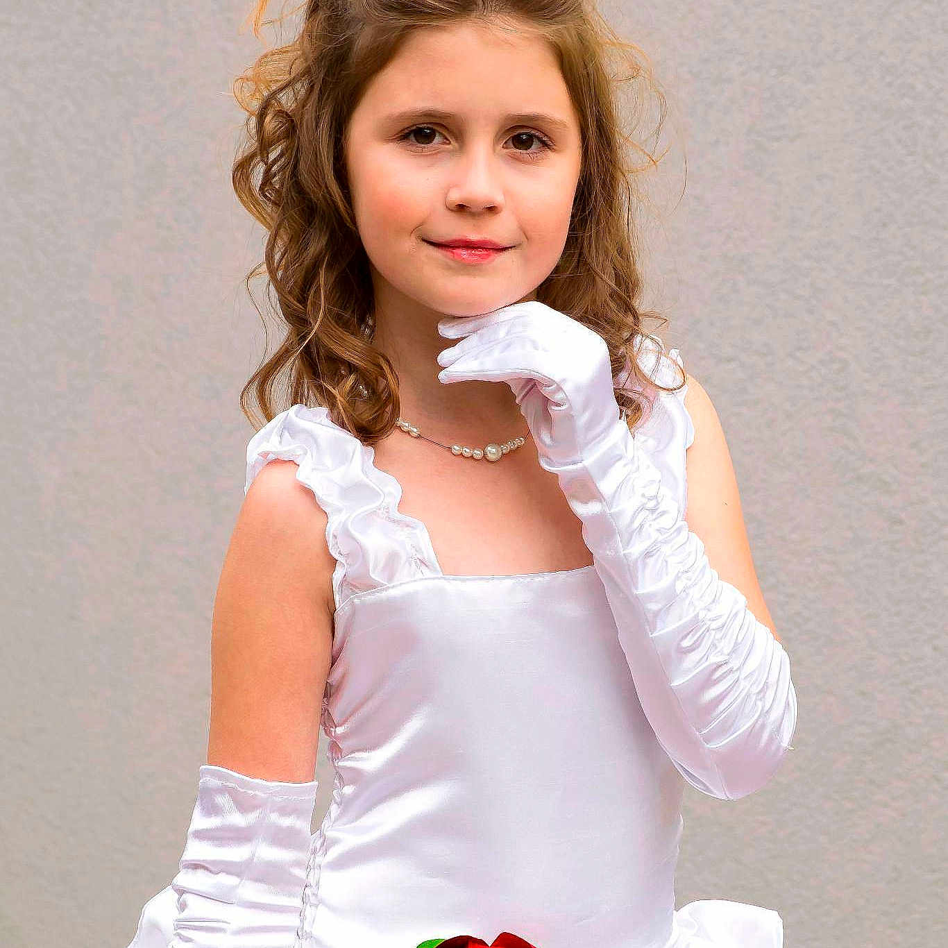 Tereza participe au concours pour gagner de l'argent avec cette photo :