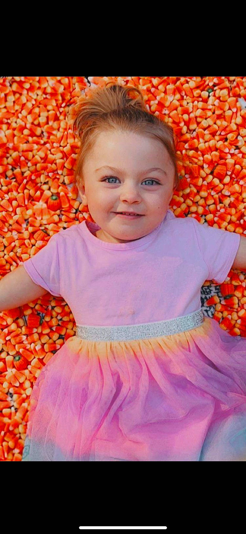 Roseabella joined the competition — help win amazing prizes! baby_toddler_clothing, cheek, child, day_dress, electric_blue, facial_expression, happy, joy, magenta, natural_foods, one_piece_garment, orange, pattern, peach, people_in_nature, person, pink, red, sleeve, smile