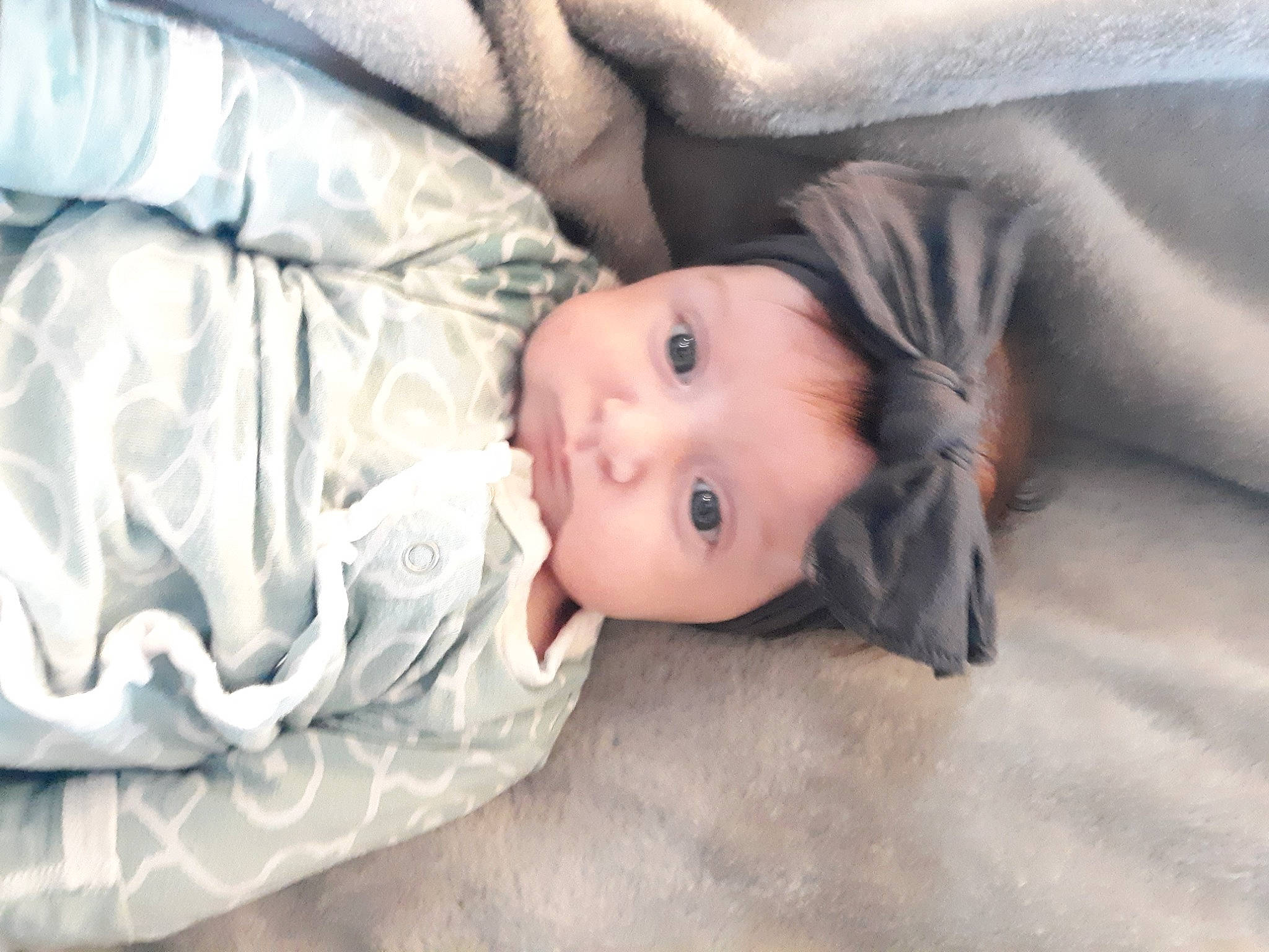 Harlyn joined the competition — help win amazing prizes! baby, bedtime, cheek, child, comfort, eye, face, head, mouth, nose, person, portrait_photography, skin, toddler