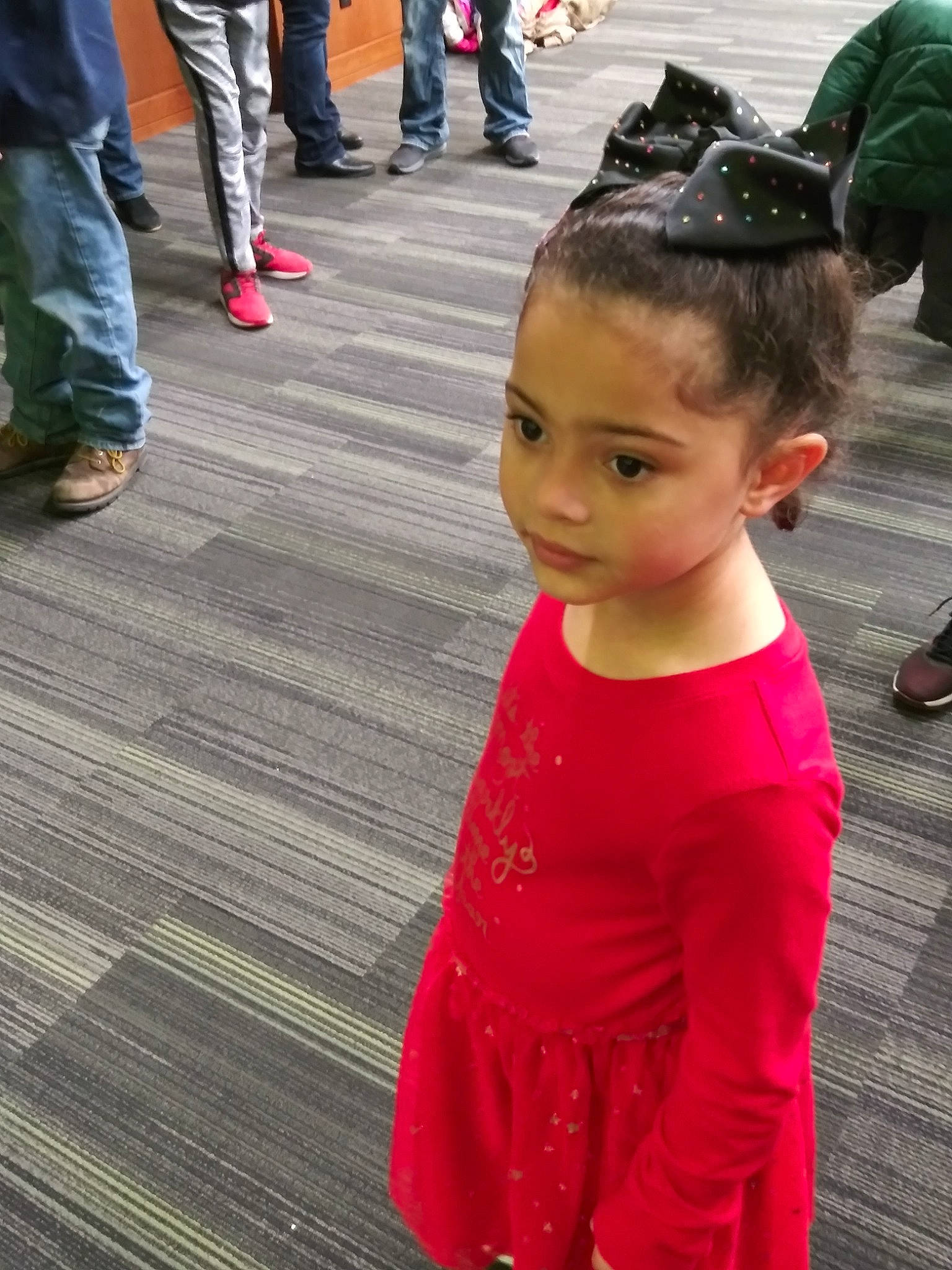 Breelyn joined the competition — help win amazing prizes! child, hairstyle, person, photography, smile, snapshot, toddler, vacation