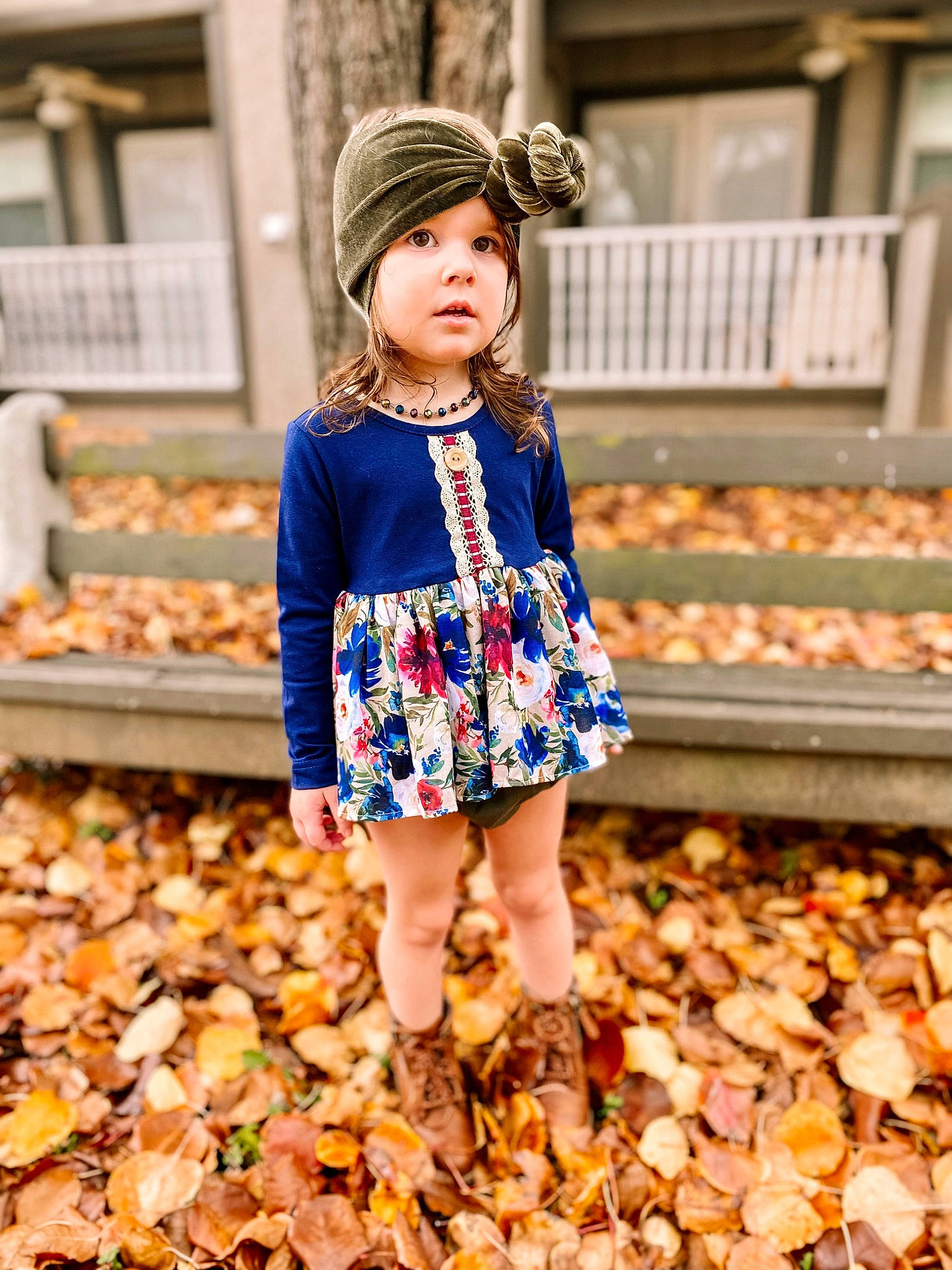 Kamree joined the competition — help win amazing prizes! autumn, beauty, blond, child, deciduous, electric_blue, fashion_accessory, fashion_design, grass, happy, headwear, human_leg, leaf, orange, pattern, people_in_nature, person, plant, portrait_photography, soil