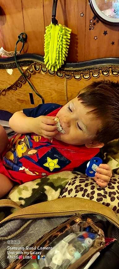 Baylin joined the competition — help win amazing prizes! baby, baby_products, baby_toddler_clothing, cheek, child, comfort, comfort_food, eating, finger, fun, happy, mouth, person, play, room, sitting, snapshot, toddler, vacation, yellow