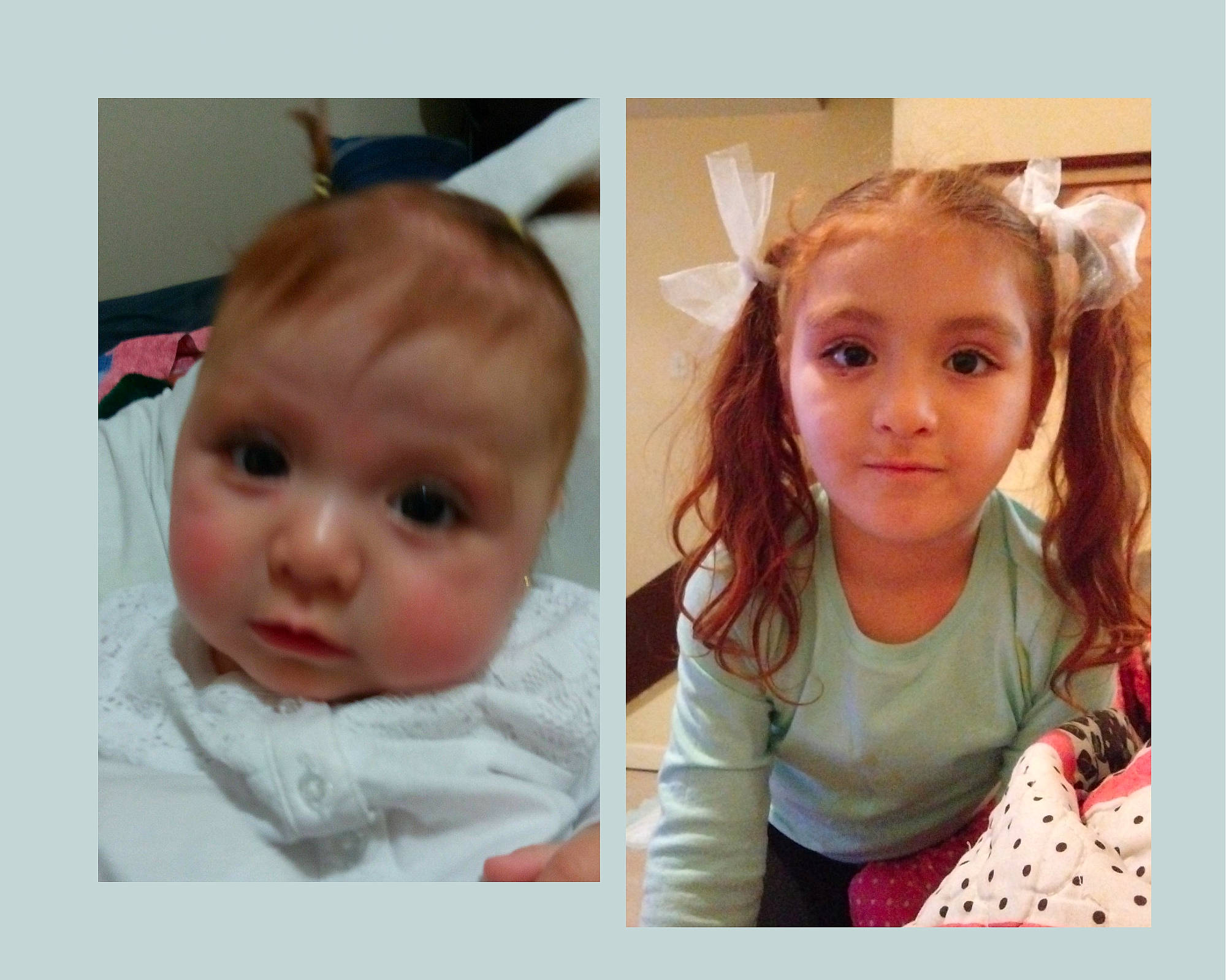 Klarissa Murga is registered to the contest to win money with this photo: art, baby, baby_toddler_clothing, cheek, child, chin, collage, eyebrow, eyelash, fashion_accessory, happy, iris, jaw, neck, nose, pattern, person, skin, sleeve, t_shirt