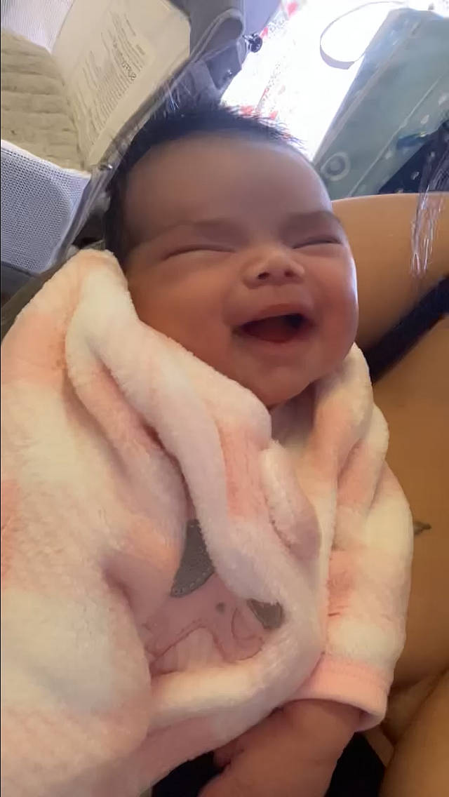 Culture joined the competition — help win amazing prizes! baby, baby_toddler_clothing, cheek, chest, child, comfort, eyelash, finger, foot, fun, gesture, happy, lip, mouth, nail, nose, person, skin, smile, thumb