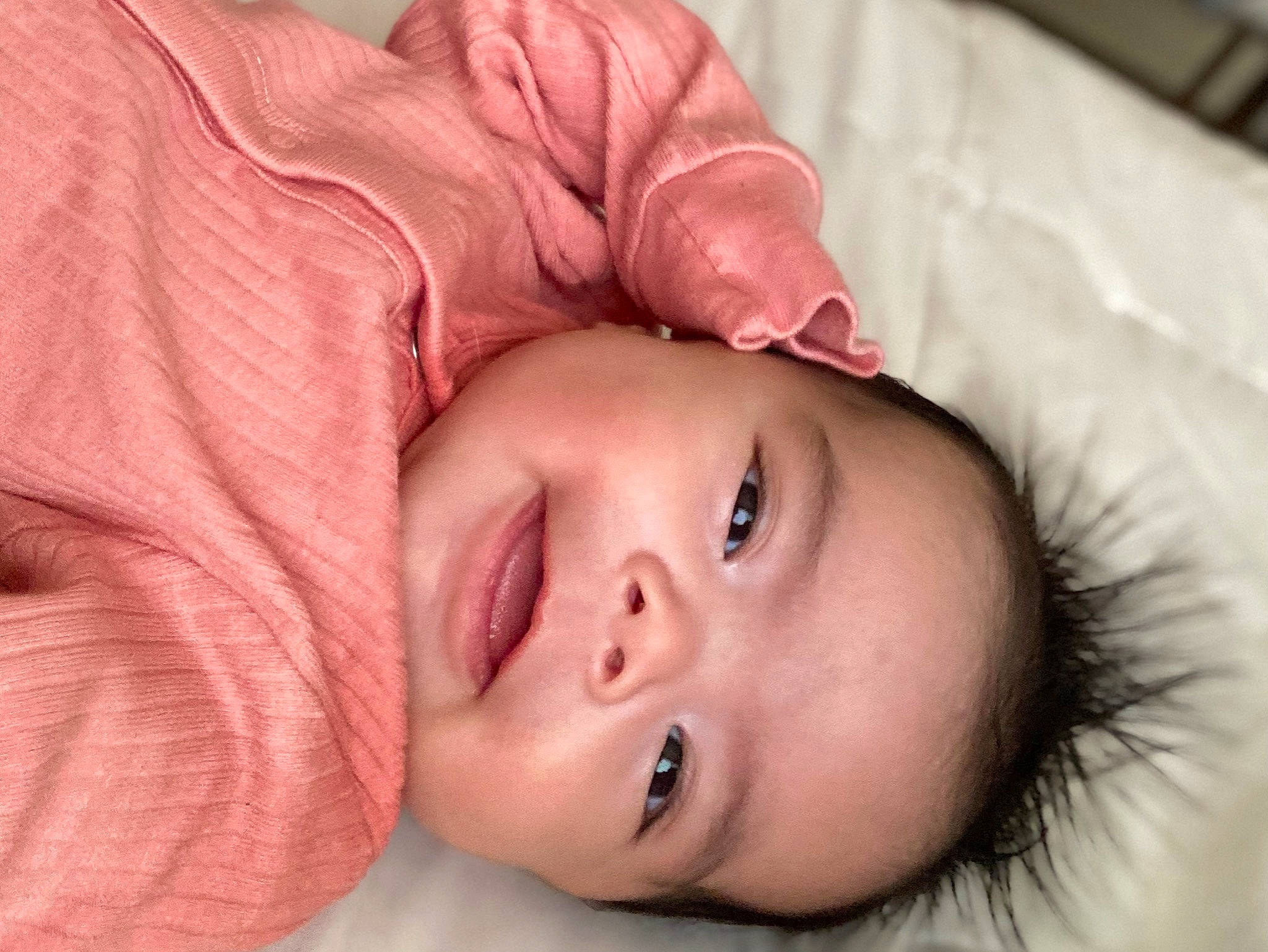 Culture joined the competition — help win amazing prizes! baby, cheek, child, chin, close_up, comfort, eye, eyebrow, eyelash, face, facial_expression, fur, happy, lip, mouth, neck, nose, person, skin, toddler