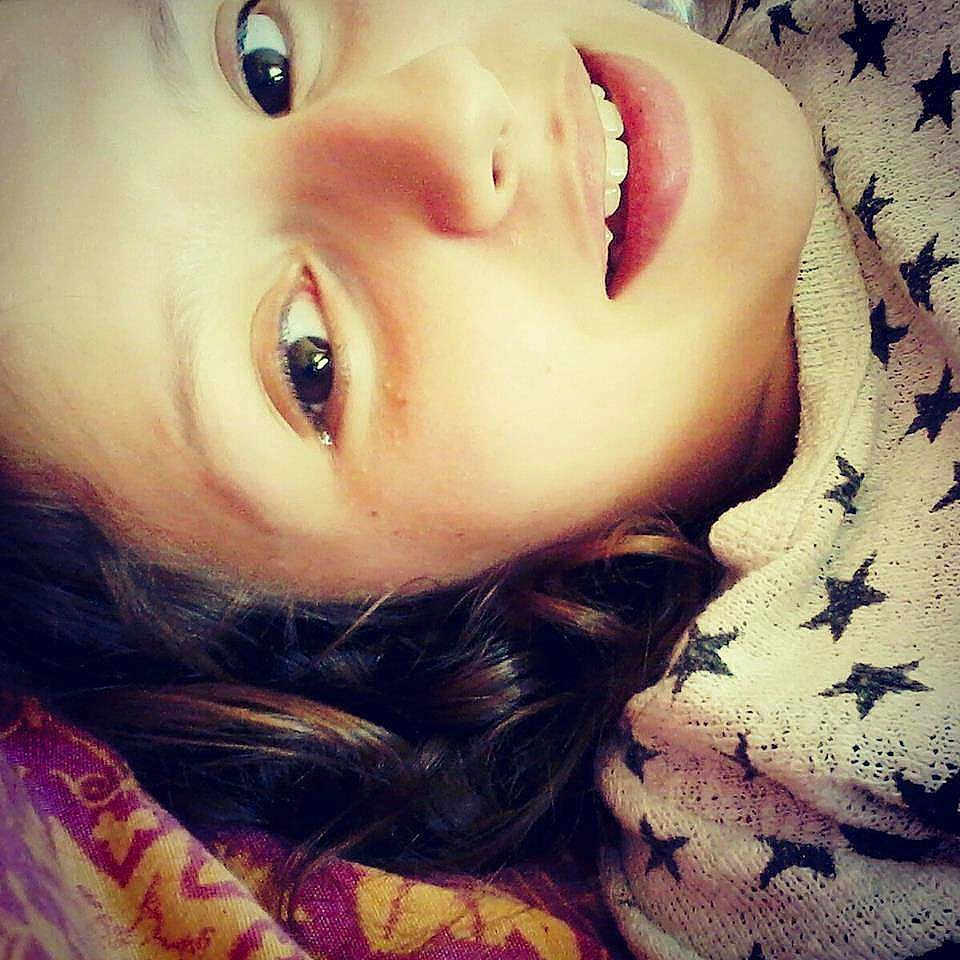 Chloé participe au concours pour gagner de l'argent avec cette photo :