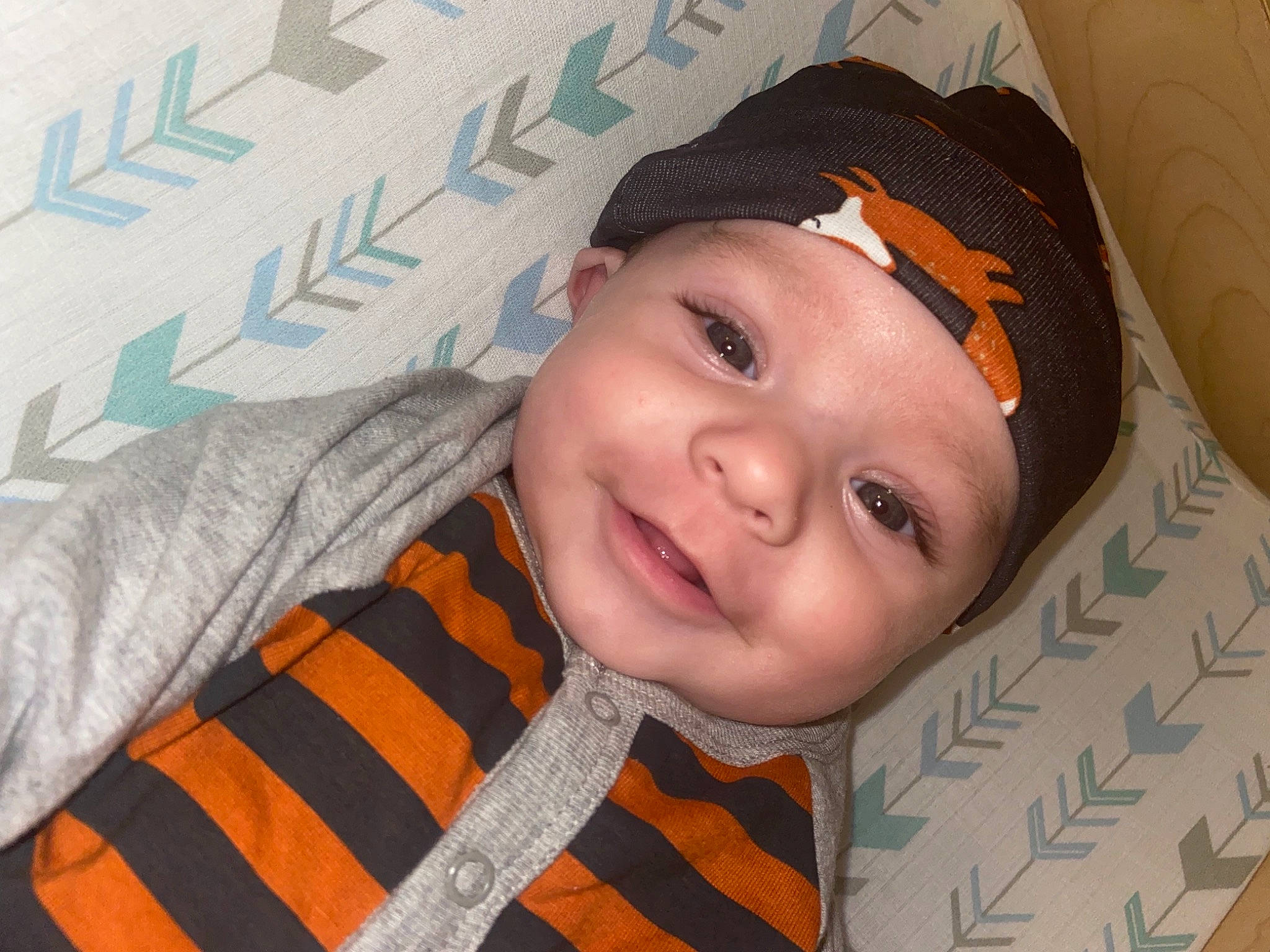 Kasey joined the competition — help win amazing prizes! cheek, chin, cool, eye, eyebrow, face, finger, forehead, happy, head, headgear, headwear, iris, lip, mouth, nose, person, skin, sleeve, smile