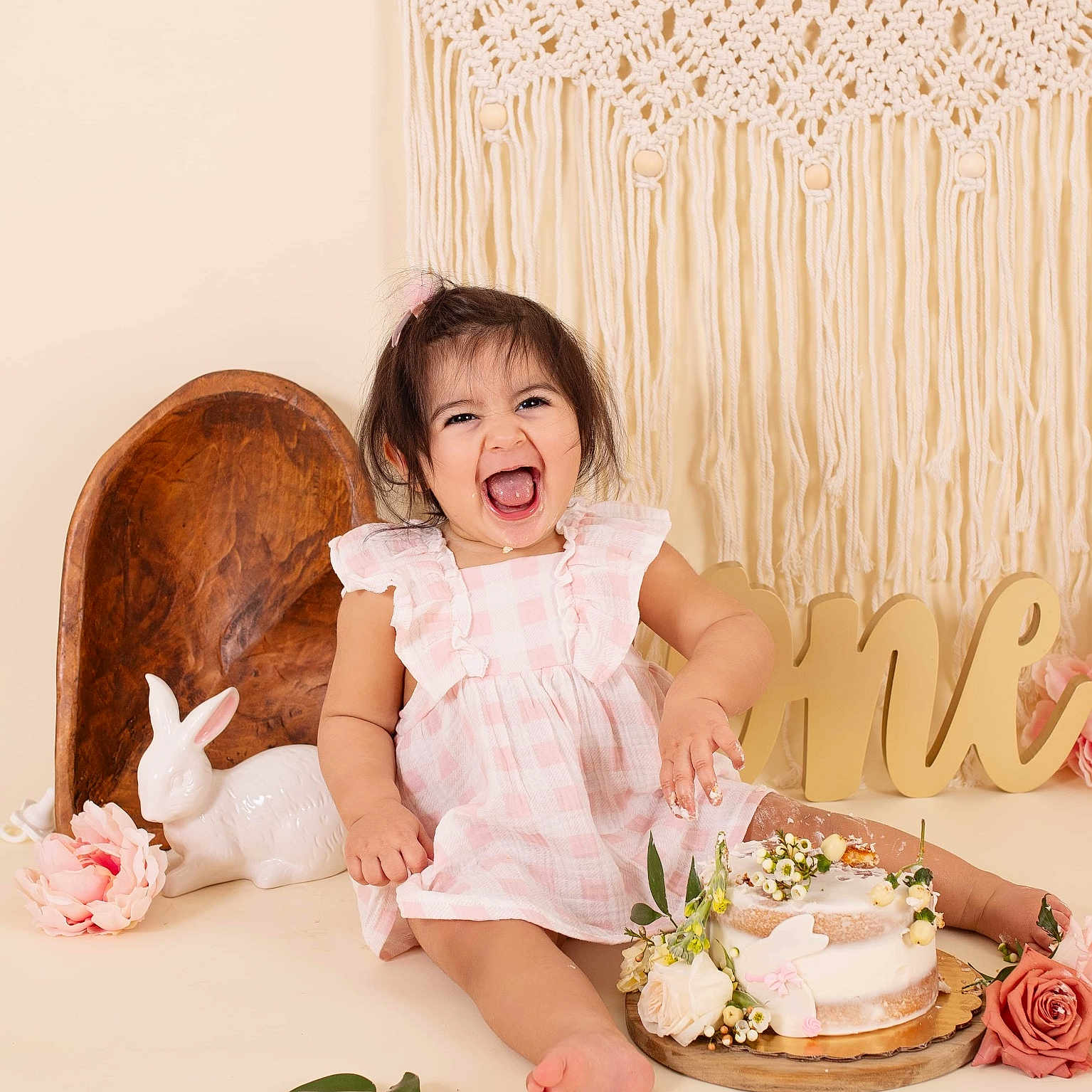 Antonella joined the competition — help win amazing prizes! baby, birthdaycake, cake, cream, dessert, face, food, fun, happy, head, icing, laughing, party, people, person, photography, portrait, sitting, wedding, weddingcake