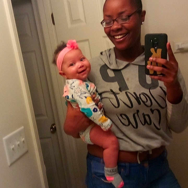 Katalaya is registered to the contest to win money with this photo: arm, cool, day, facial_hair, finger, fun, joy, mirror, person, plumbing_fixture, product, room, selfie, t_shirt, toddler