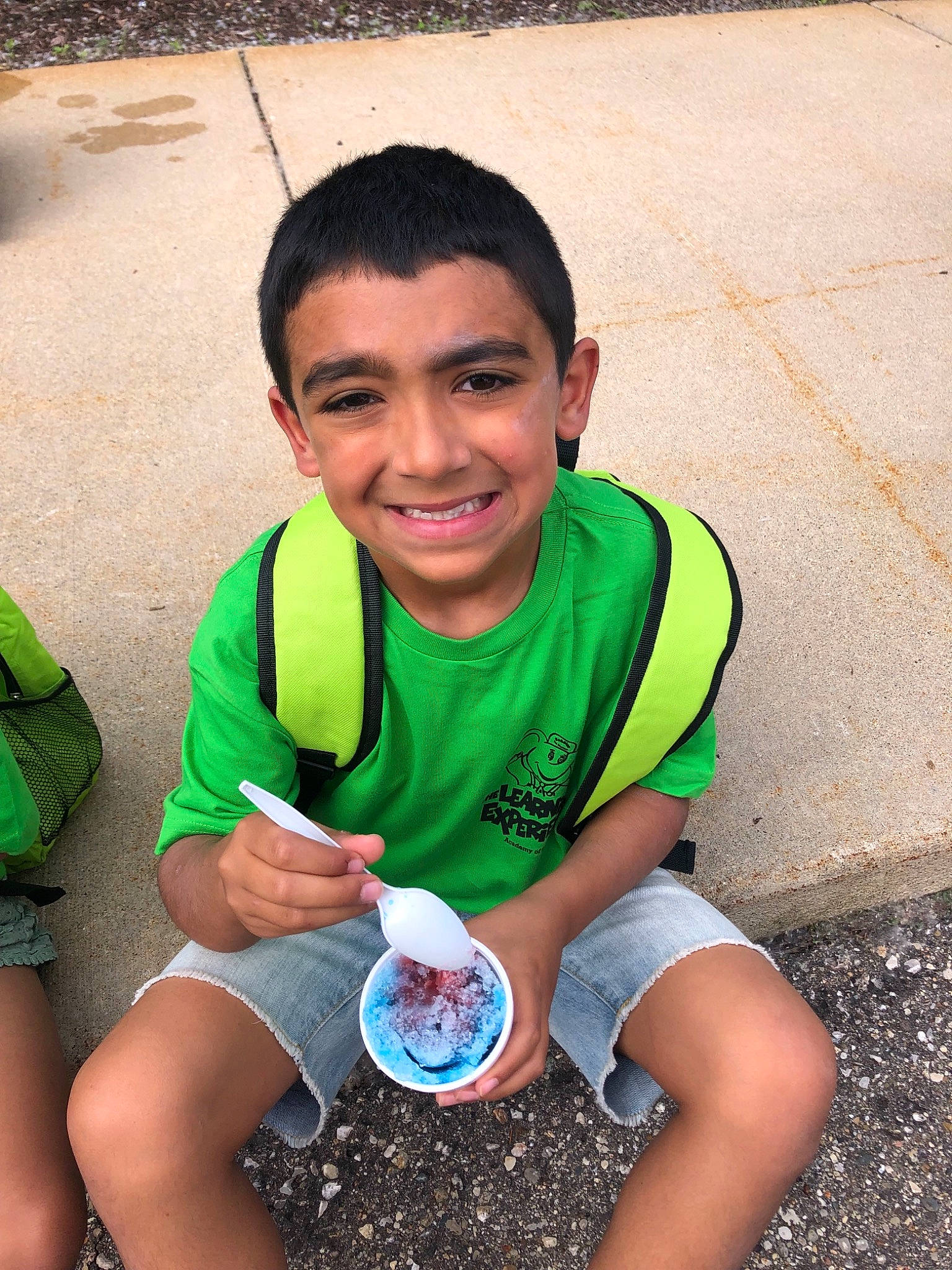 Braedon is registered to the contest to win money with this photo: adaptation, child, fun, happy, joy, person, play, smile, toddler