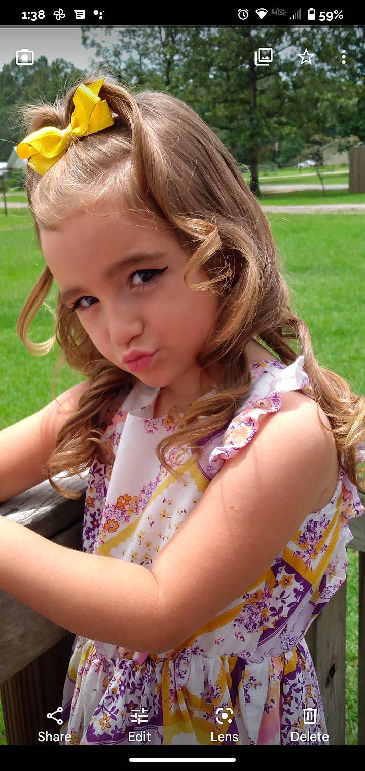 Harley joined the competition — help win amazing prizes! arm, botany, dress, face, green, hair, hairstyle, hand, happy, iris, leaf, mammal, organ, person, photograph, pink, plant, skin, sunglasses, vertebrate