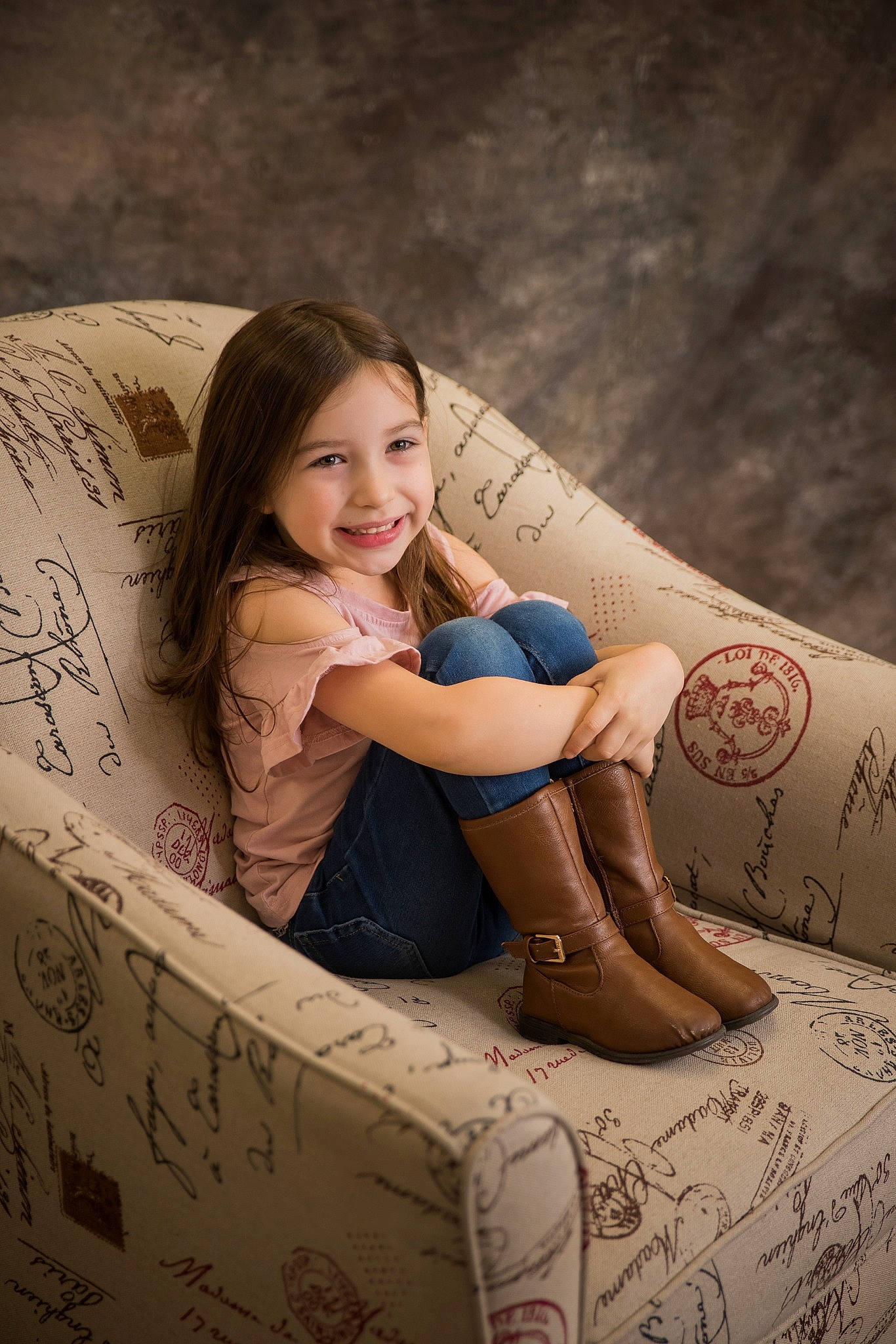 Gena joined the competition — help win amazing prizes! black_hair, blond, brown_hair, comfort, elbow, flash_photography, hair, hairstyle, happy, human, human_leg, joy, knee, long_hair, pattern, person, shoulder, sitting, skin, smile