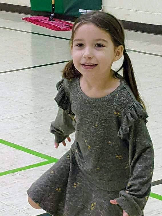 Gena joined the competition — help win amazing prizes! child, costume, dress, embellishment, event, facial_expression, fashion_design, flooring, fun, hairstyle, happy, jewellery, joy, pattern, person, photography, recreation, sleeve, smile, snapshot