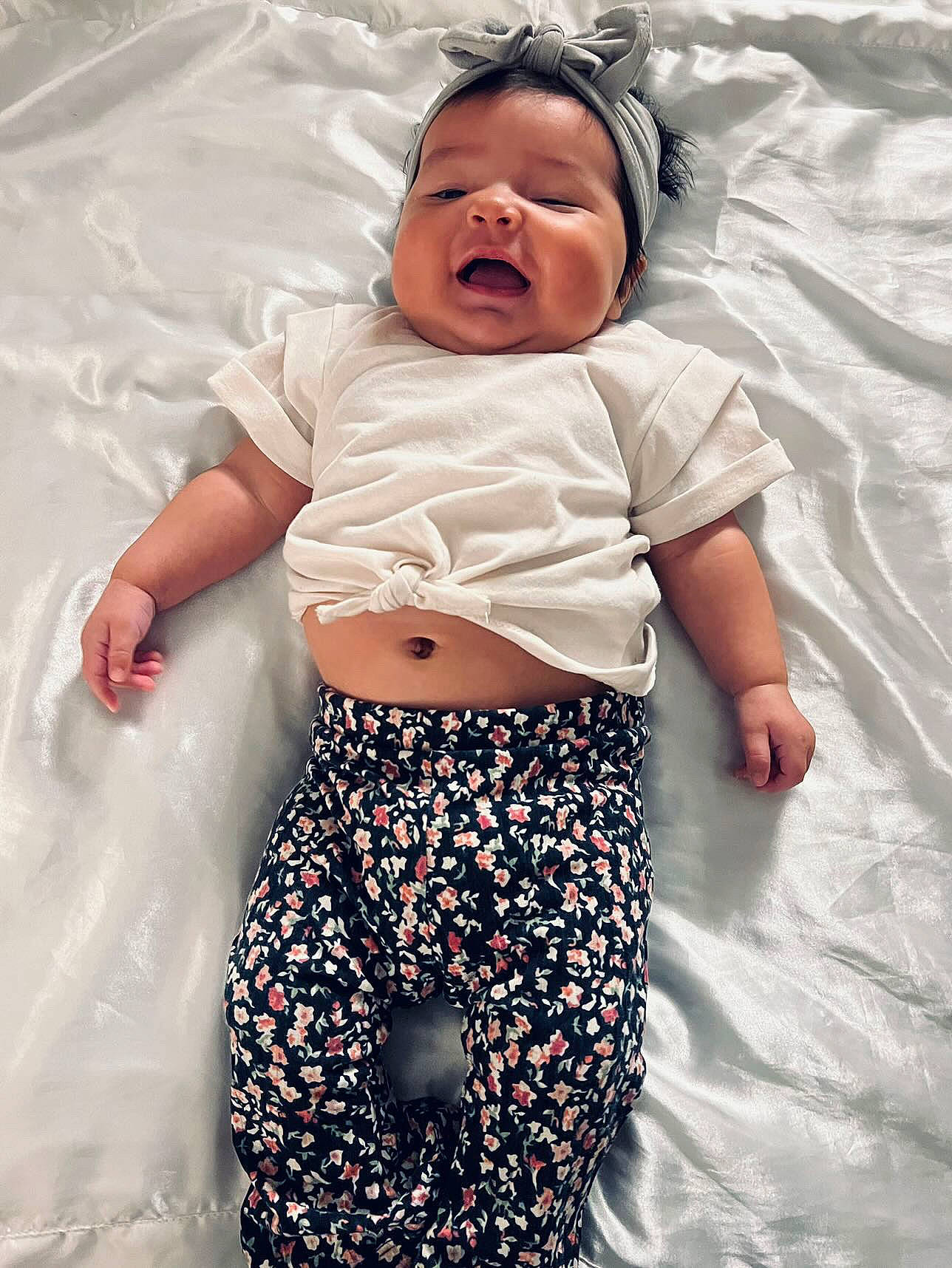 Giuliana joined the competition — help win amazing prizes! abdomen, belt, chest, child, comfort, cool, eyewear, fun, happy, human_leg, navel, people_in_nature, person, sleeve, stomach, t_shirt, textile, thigh, trunk, waist