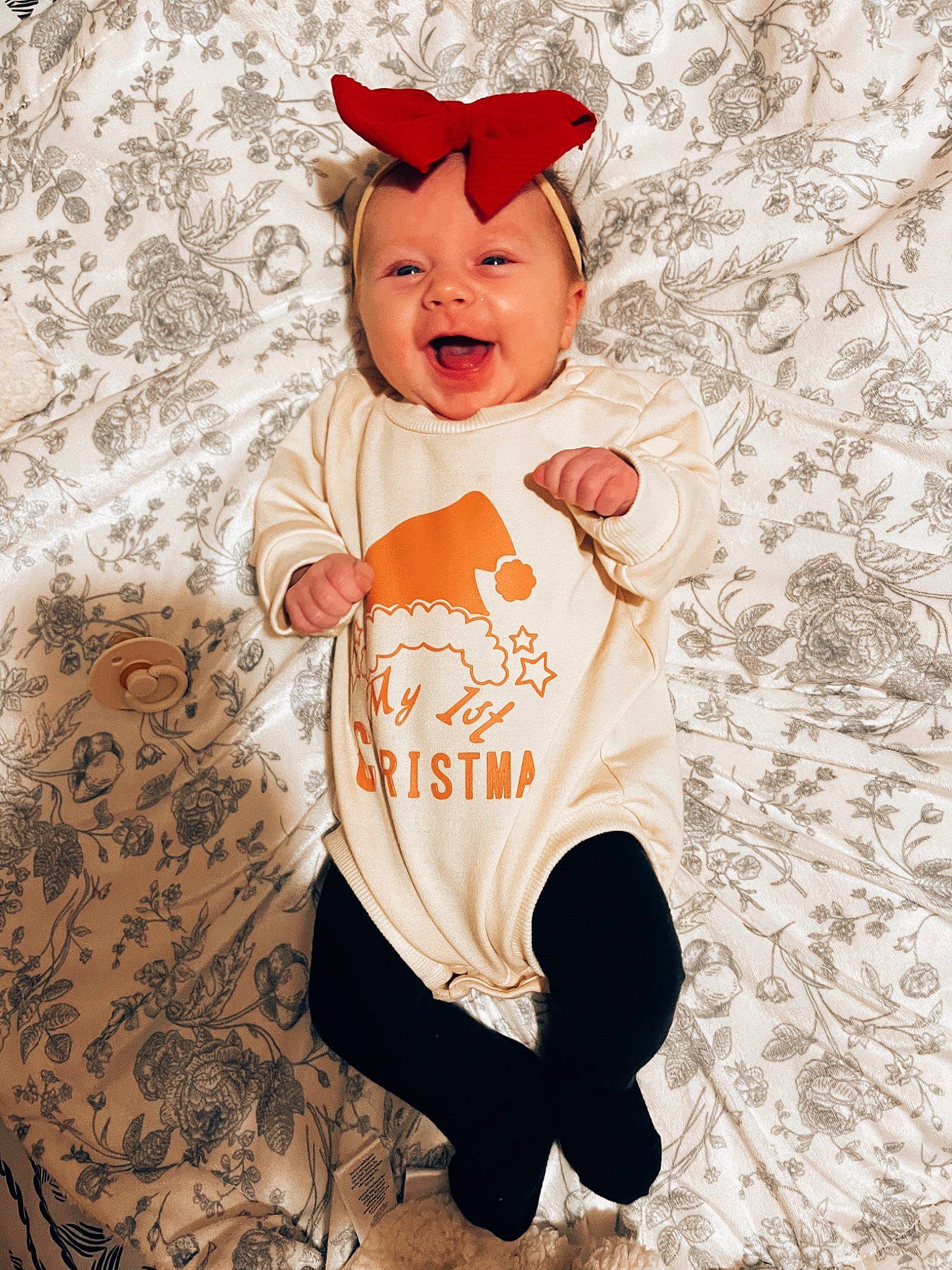 Dallas joined the competition — help win amazing prizes! baby, baby_toddler_clothing, cap, child, cool, costume_accessory, costume_hat, fictional_character, font, fun, happy, magenta, party_supply, pattern, peach, person, sleeve, smile, t_shirt, toddler