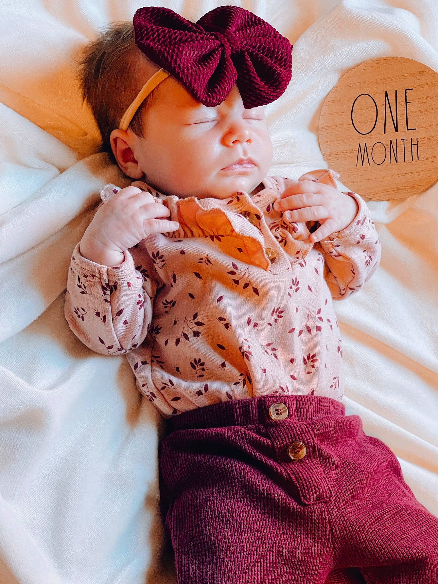 Dallas is registered to the contest to win money with this photo: baby, baby_toddler_clothing, cap, collar, dress_shirt, fashion_accessory, font, happy, headgear, linens, magenta, pattern, peach, person, pink, plaid, sleeve, textile, toddler, vintage_clothing