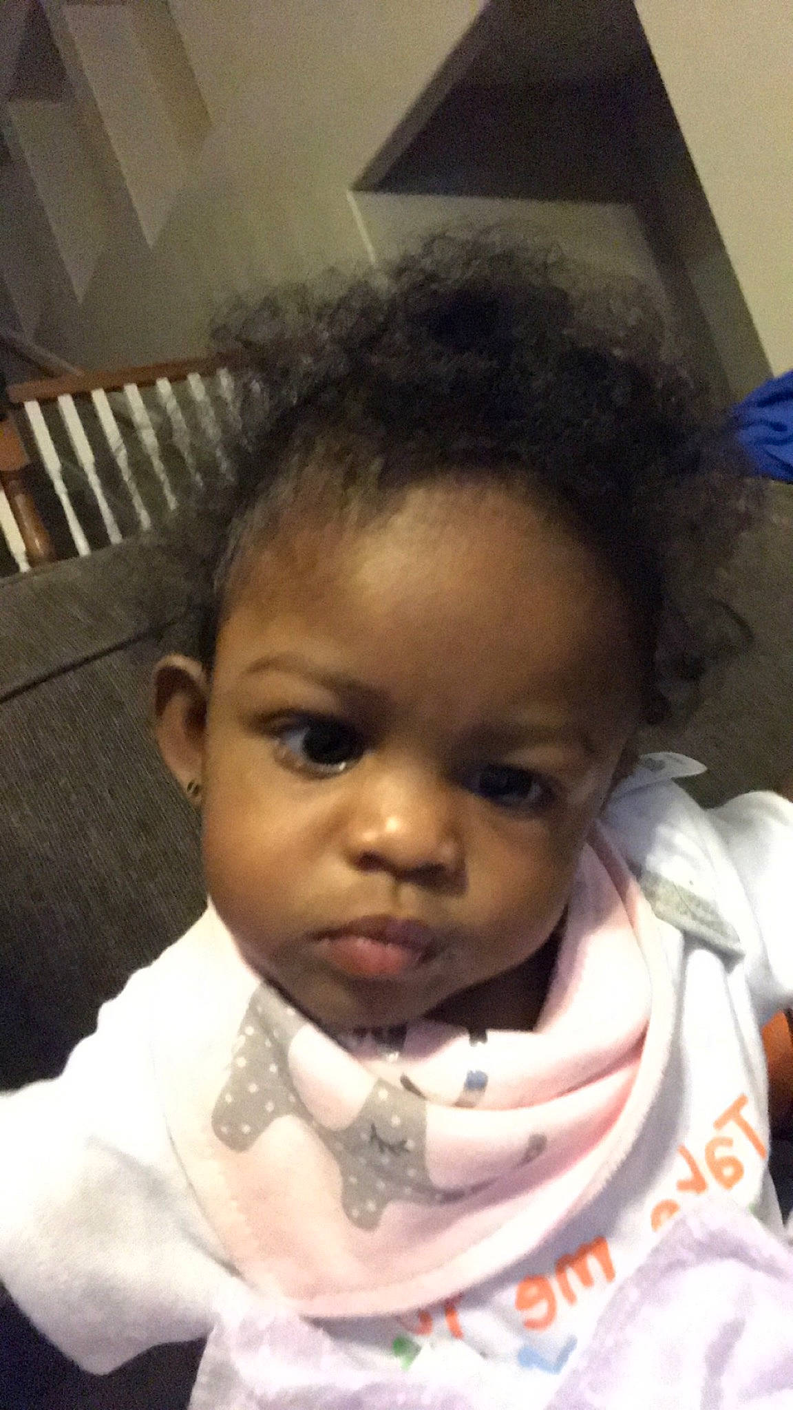 Khaimora joined the competition — help win amazing prizes! baby, black_hair, cheek, child, eyebrow, face, forehead, hair, hairstyle, head, human, nose, person, smile, toddler