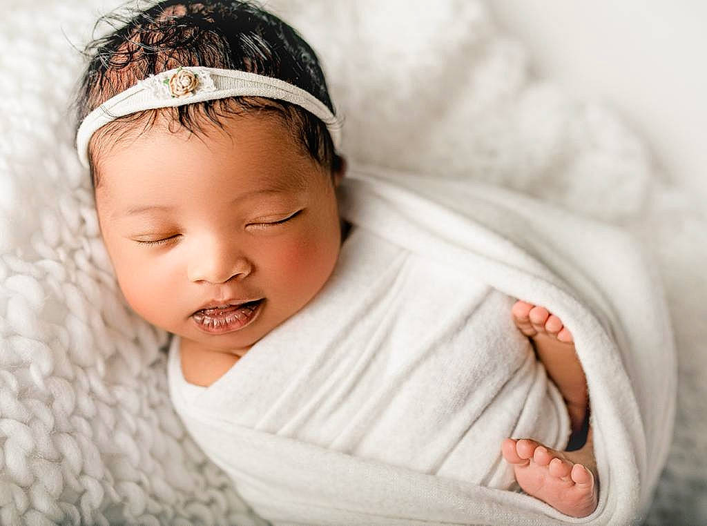 Aaliyah joined the competition — help win amazing prizes! baby, baby_toddler_clothing, cap, chin, comfort, ear, eye, eyebrow, eyelash, face, finger, flash_photography, gesture, happy, head, headwear, lip, nose, person, skin