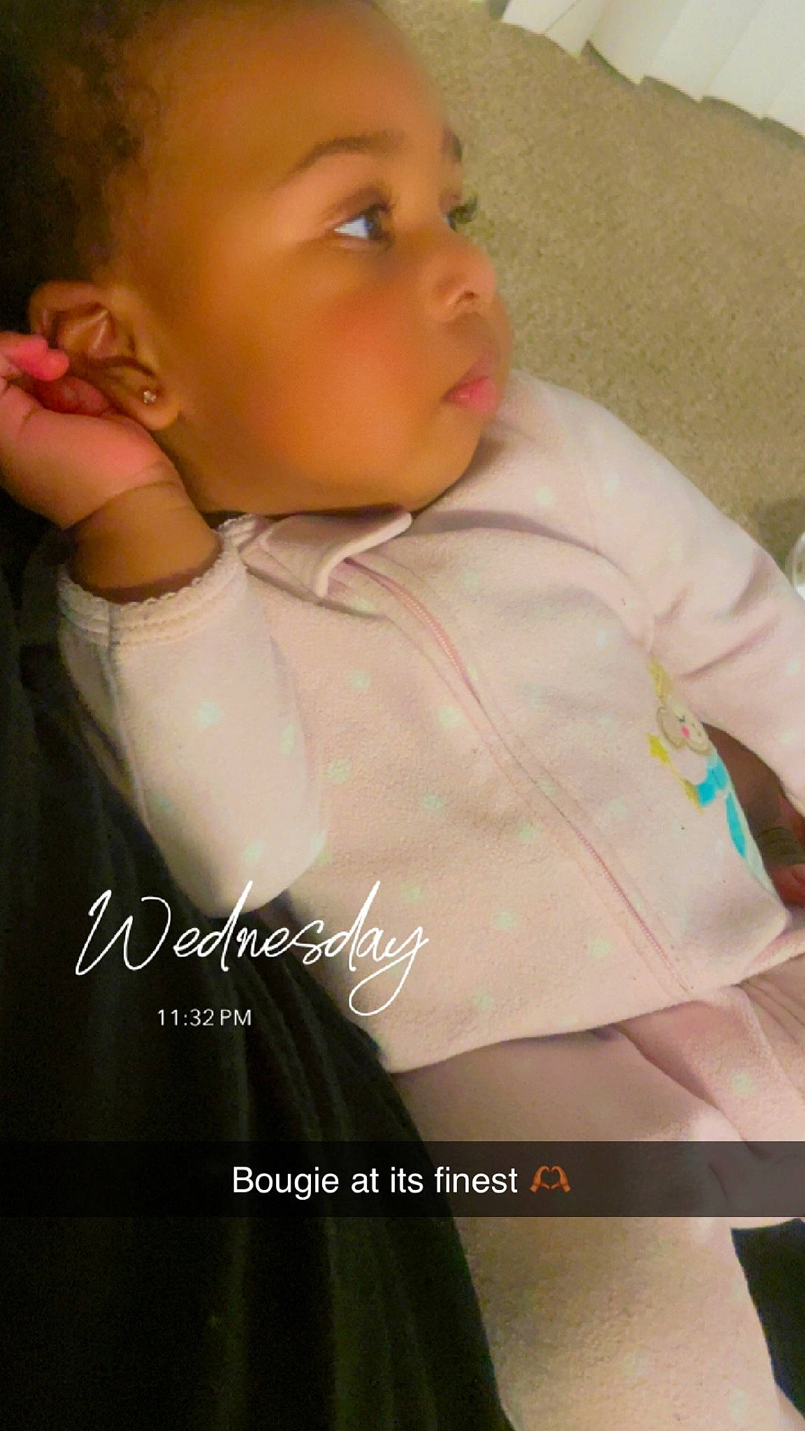 Nyona joined the competition — help win amazing prizes! baby, baby_toddler_clothing, beauty, black_hair, cheek, child, chin, ear, eyebrow, eyelash, flash_photography, forehead, gesture, happy, lip, neck, nose, person, skin, sleeve