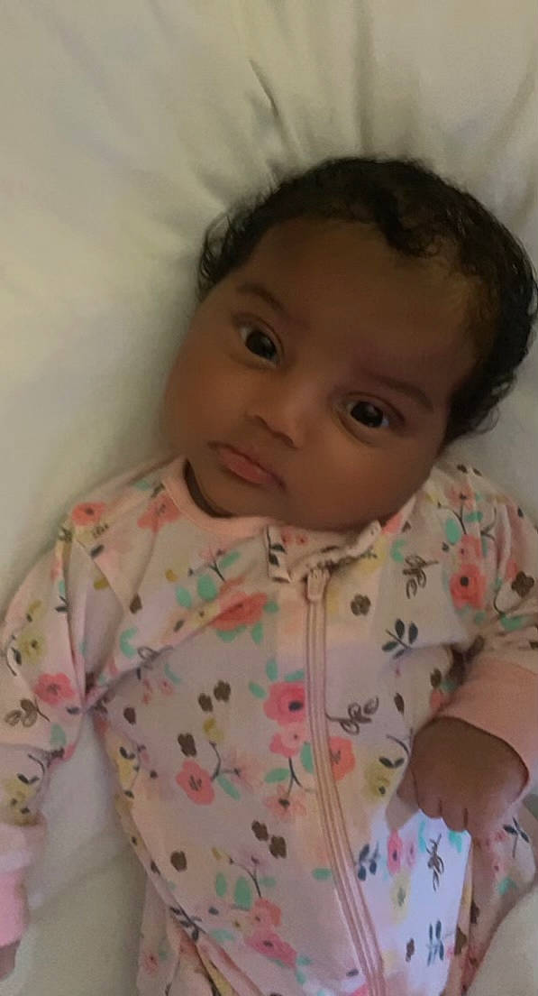 Malaysia is registered to the contest to win money with this photo: baby_toddler_clothing, cheek, chin, eye, eyebrow, face, facial_expression, forehead, hair, hairstyle, head, iris, lip, mouth, neck, nose, person, skin, sleeve, smile