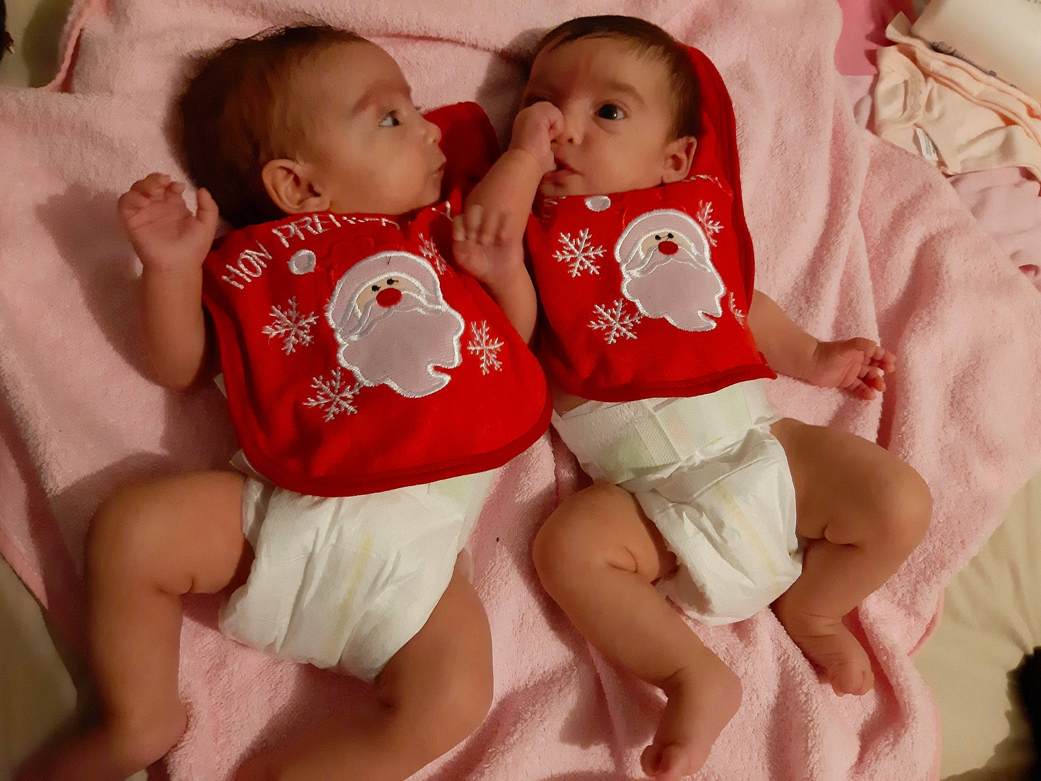 Victória E Leonor Gémeas