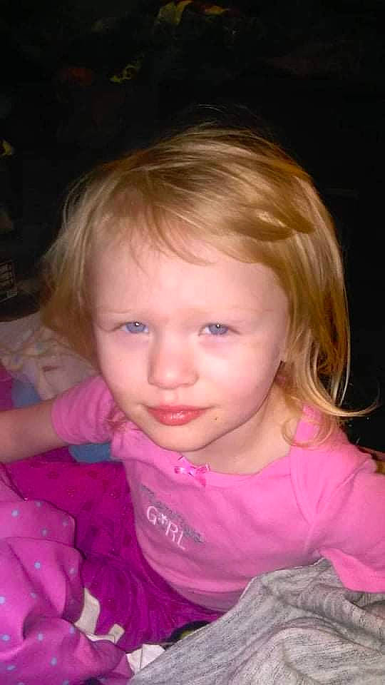 Jasmine joined the competition — help win amazing prizes! baby_toddler_clothing, cheek, ear, eyelash, face, facial_expression, finger, gesture, hair, hairstyle, head, iris, lip, mouth, nose, organ, person, pink, skin, sleeve