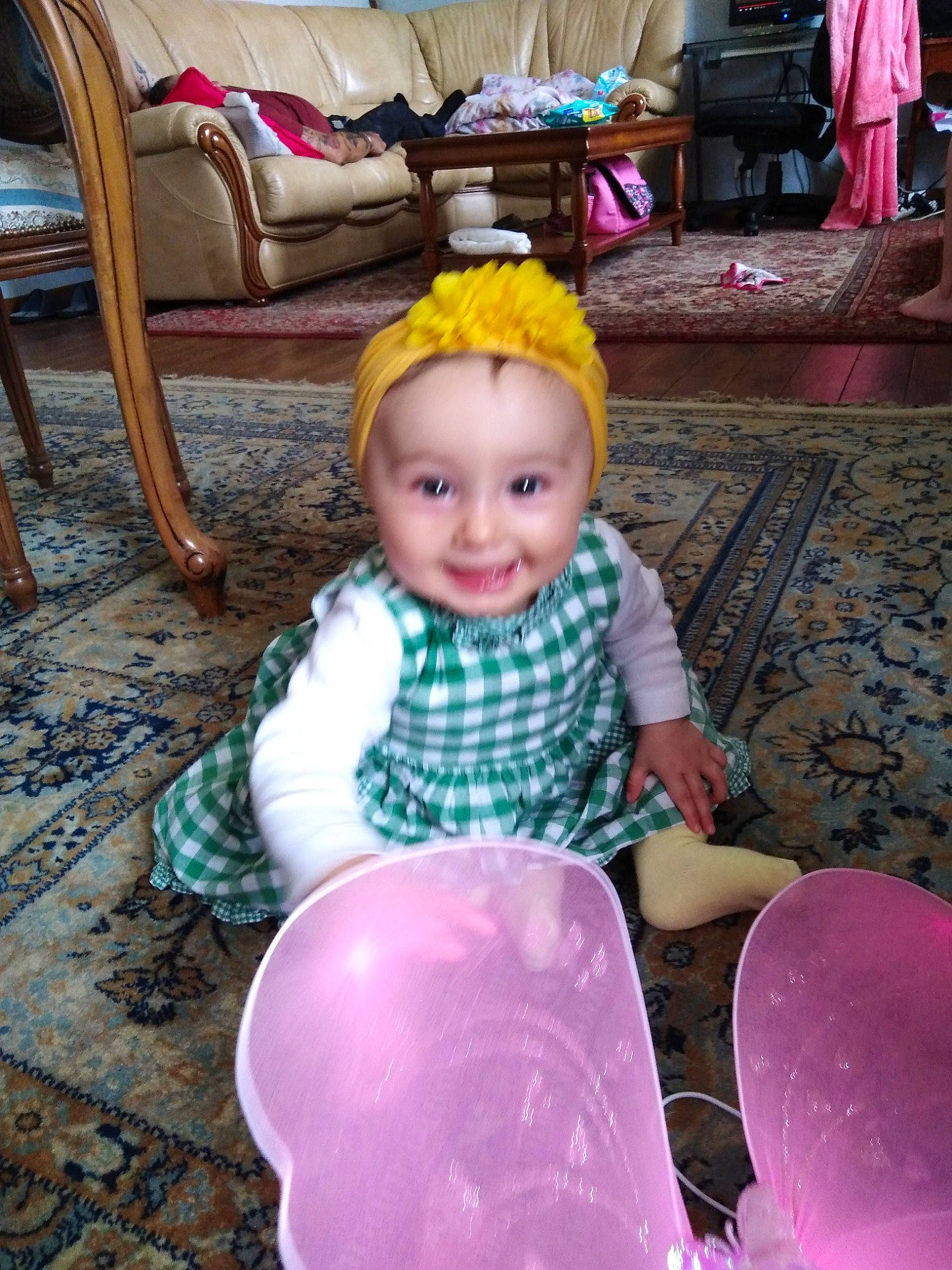 Melexina participe au concours pour gagner de l'argent avec cette photo :