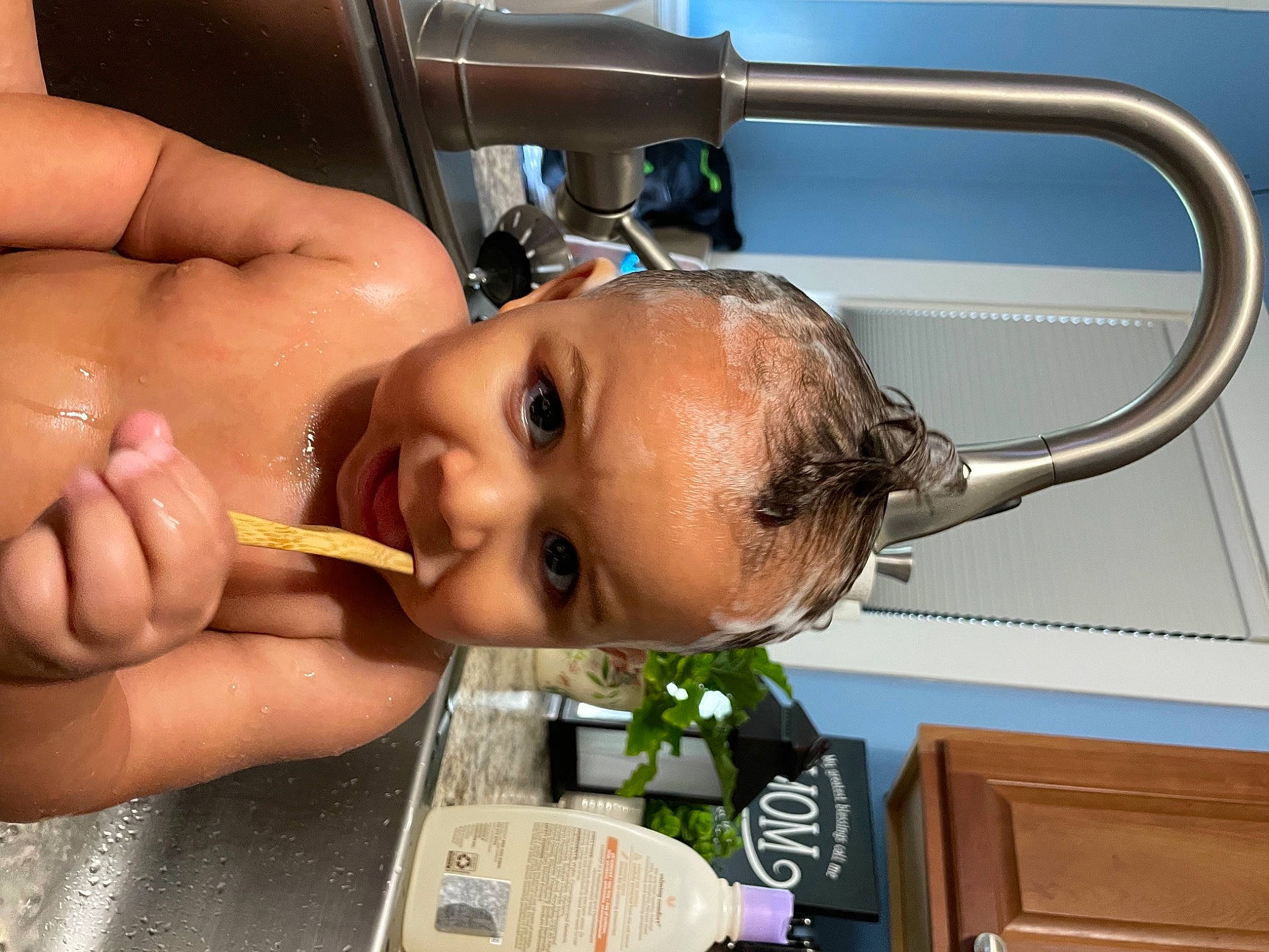 Izaiah joined the competition — help win amazing prizes! chest, child, drinking, ear, elbow, eyelash, facial_expression, finger, fun, gesture, hair, hairstyle, happy, jaw, mouth, nail, nose, person, toddler, vacation