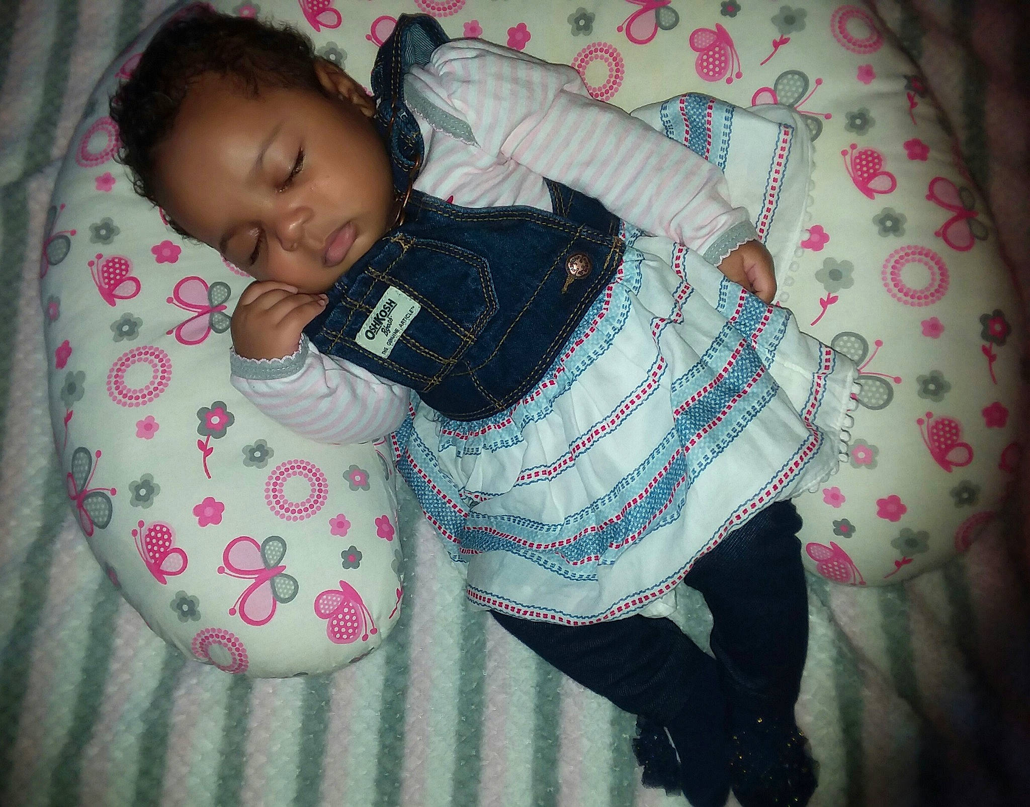 Alexandrea joined the competition — help win amazing prizes! baby, baby_products, baby_toddler_clothing, bedtime, cheek, child, cool, linens, nap, person, pink, product, skin, sleep, smile, toddler