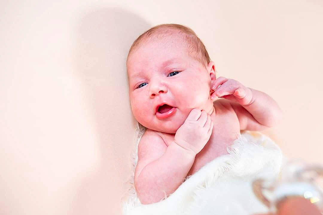 Ranya Georgiana is registered to the contest to win money with this photo: art, baby, baby_products, baby_sleeping, baby_toddler_clothing, child, comfort, eye, eyelash, fashion_accessory, flash_photography, flesh, gesture, happy, laugh, linens, person, portrait, portrait_photography, toddler