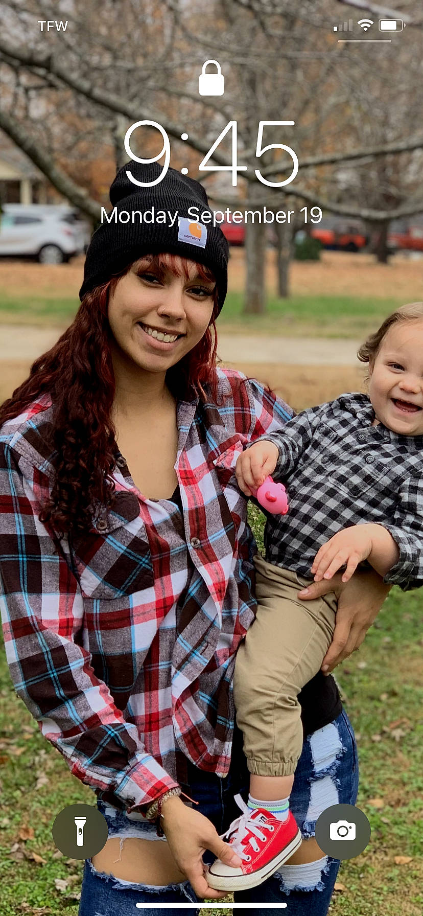 Ryker joined the competition — help win amazing prizes! baseball_cap, cap, eyewear, face, facial_expression, fun, gesture, grass, happy, headwear, joy, pattern, people, person, plaid, plant, recreation, smile, summer, t_shirt