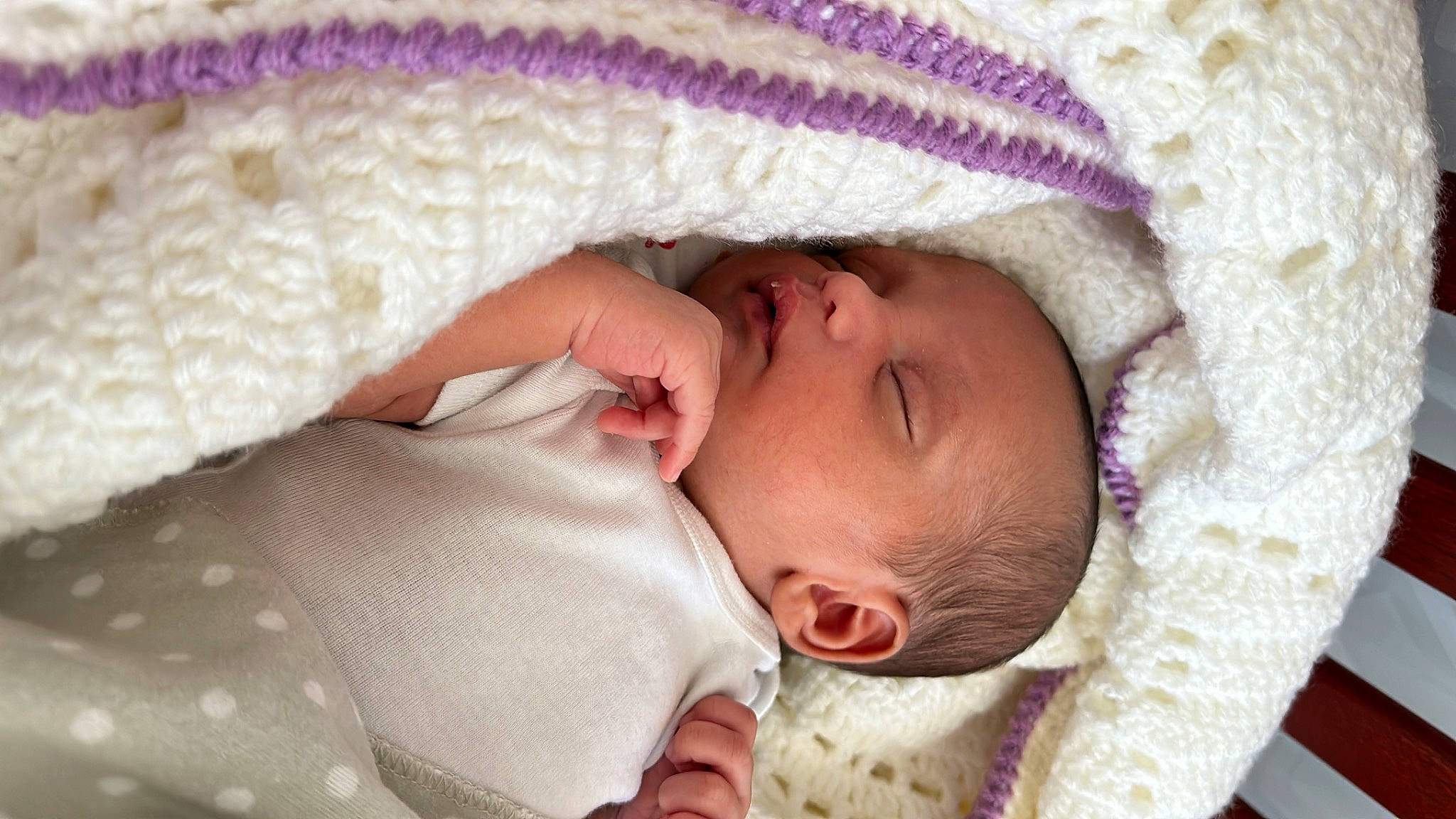 Alexander is registered to the contest to win money with this photo: baby, baby_products, baby_safety, baby_sleeping, baby_toddler_clothing, cheek, child, comfort, eye, hand, head, headgear, human_body, iris, linens, lip, nose, person, pink, skin