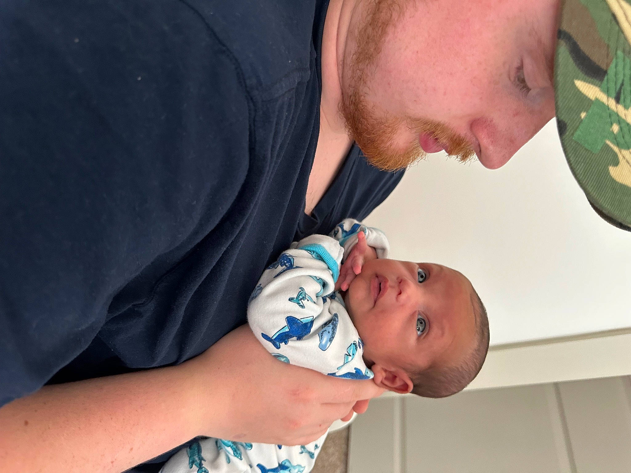 Alexander joined the competition — help win amazing prizes! arm, baby, baby_toddler_clothing, cheek, child, comfort, elbow, finger, gesture, happy, headwear, military_camouflage, people, person, skin, toddler, wrinkle