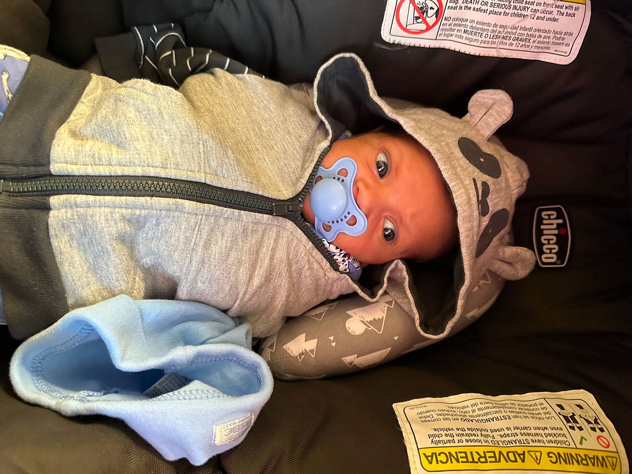 Alexander is registered to the contest to win money with this photo: baby, baby_products, baby_sleeping, baby_toddler_clothing, bed, bedding, child, comfort, couch, fashion_accessory, hat, linens, nap, person, plush, product, room, sleep, stuffed_toy, teddy_bear