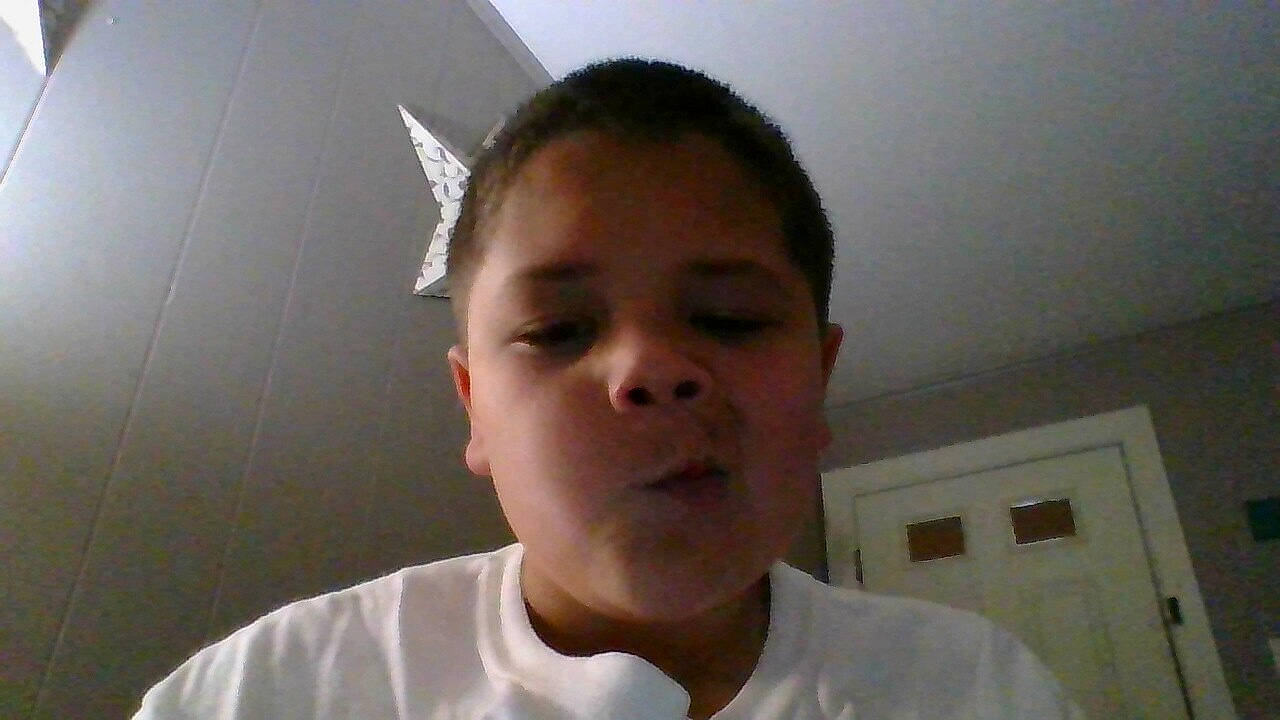 Coby joined the competition — help win amazing prizes! black_hair, cheek, ear, eye, eyebrow, eyelash, facial_hair, finger, forehead, gesture, hairstyle, happy, jaw, lip, mechanical_fan, mouth, neck, nose, person, t_shirt