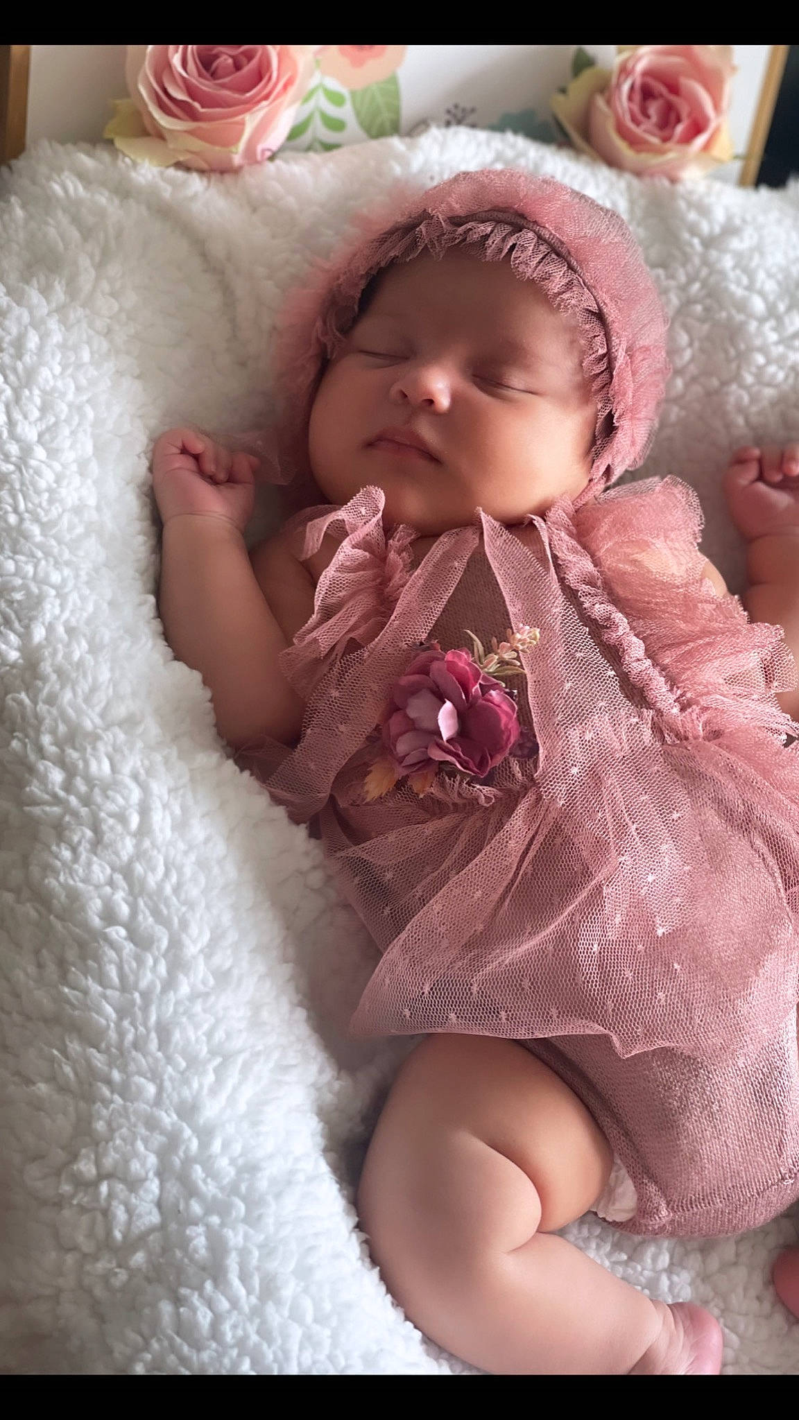 Leah joined the competition — help win amazing prizes! arm, baby, baby_toddler_clothing, cheek, chin, comfort, eye, eyebrow, face, gesture, hand, happy, head, headwear, human_body, iris, lip, mouth, nose, person