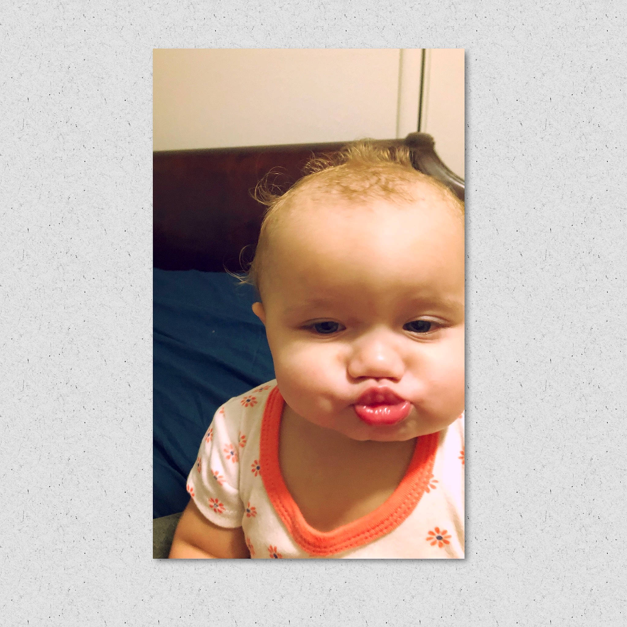 Esperanza joined the competition — help win amazing prizes! baby, baby_toddler_clothing, cheek, chest, child, chin, dress, ear, eyelash, fashion_accessory, happy, jaw, neck, nose, person, portrait_photography, sitting, sleeve, smile, toddler