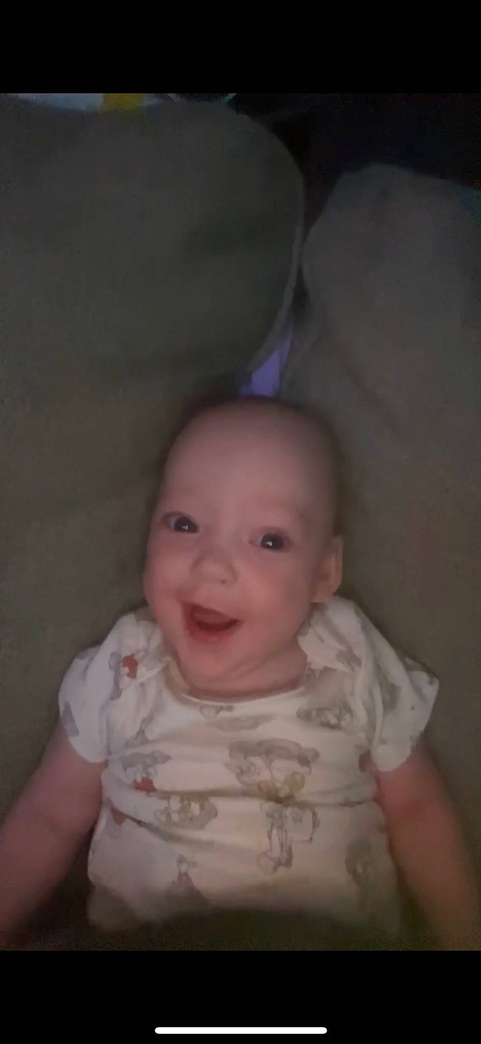 Skarlet is registered to the contest to win money with this photo: baby, baby_products, baby_toddler_clothing, cheek, child, ear, eyebrow, eyelash, flash_photography, happy, iris, lip, mouth, neck, nose, person, portrait_photography, sitting, sleeve, smile