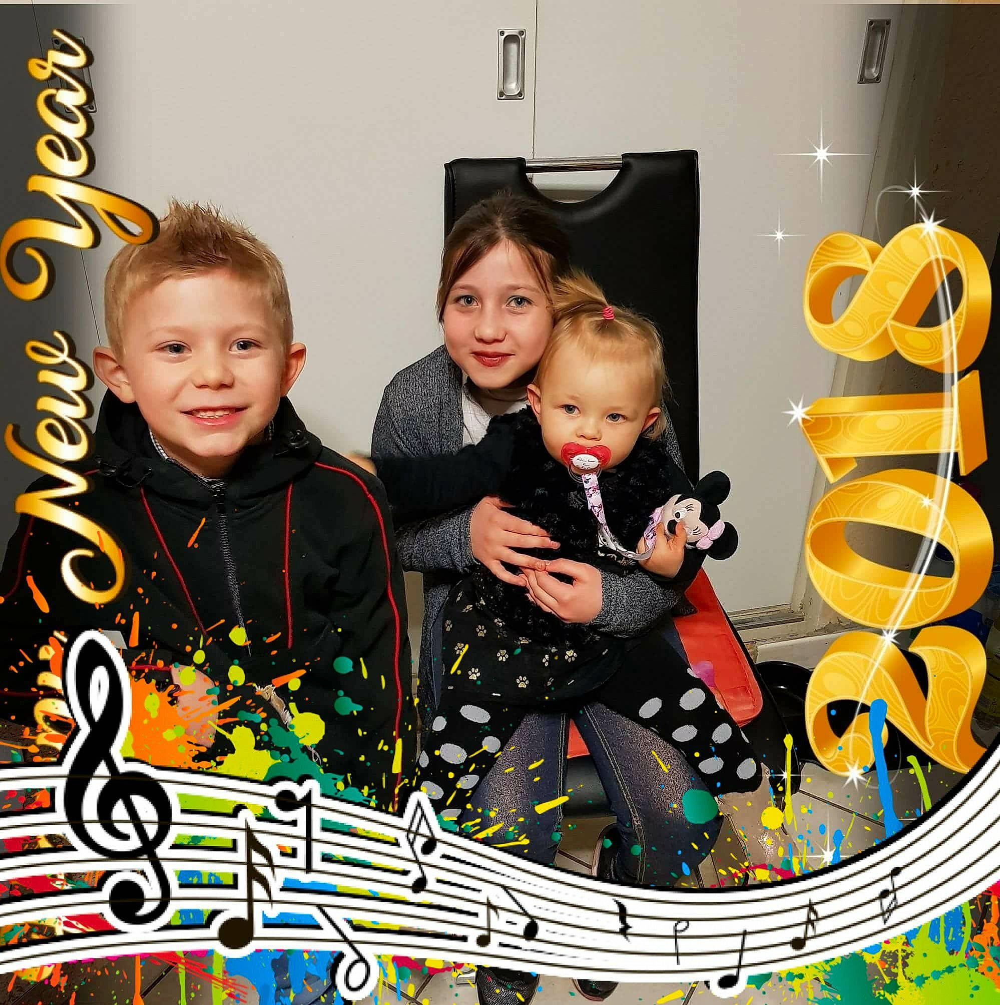 Mes 3 Bébés D'Amour Mathilda Yon