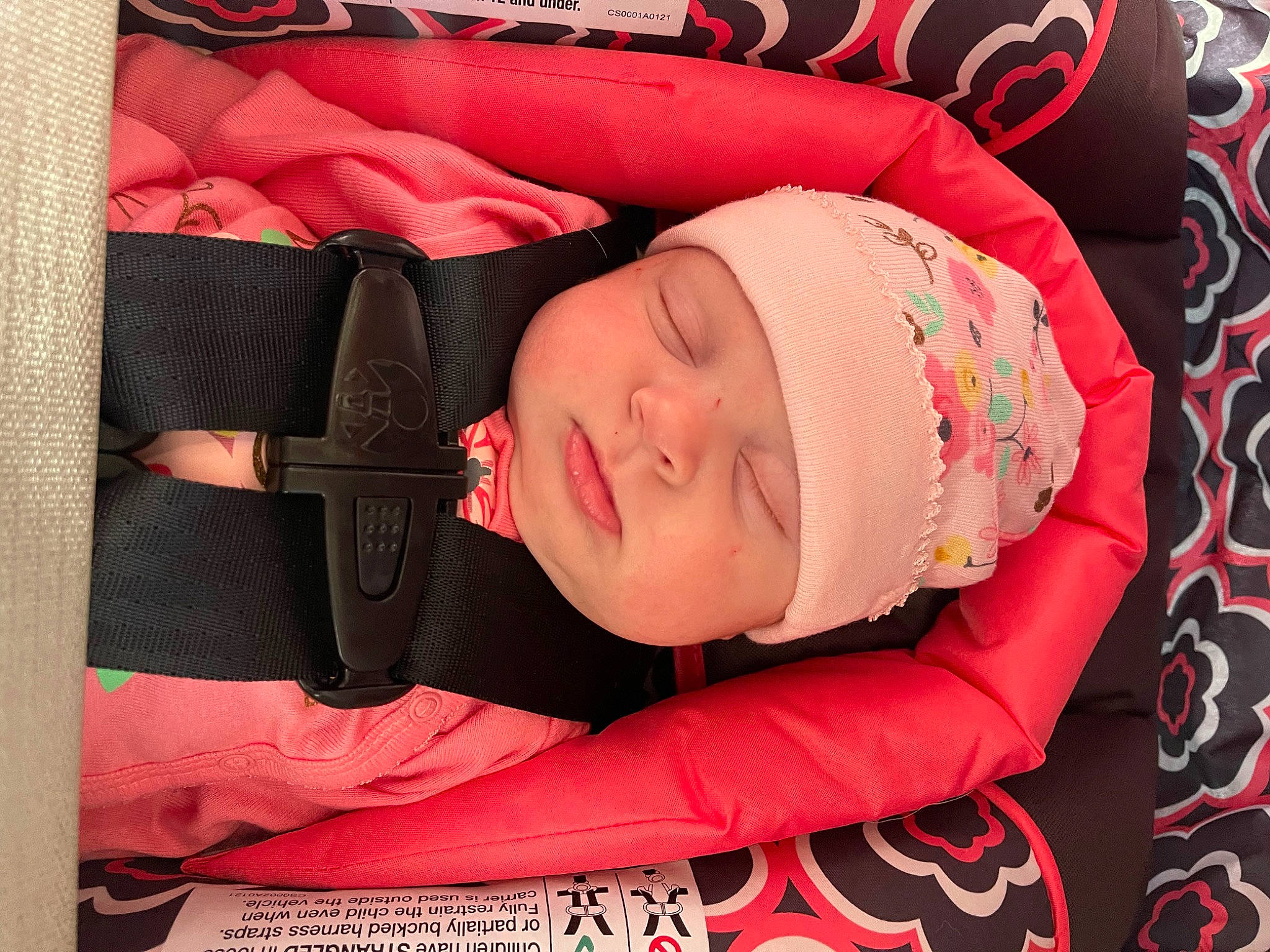 Cattleya joined the competition — help win amazing prizes! baby, baby_products, baby_sleeping, baby_toddler_clothing, bedtime, carmine, child, comfort, fashion_accessory, hat, head, headgear, headwear, linens, magenta, orange, pattern, peach, person, product