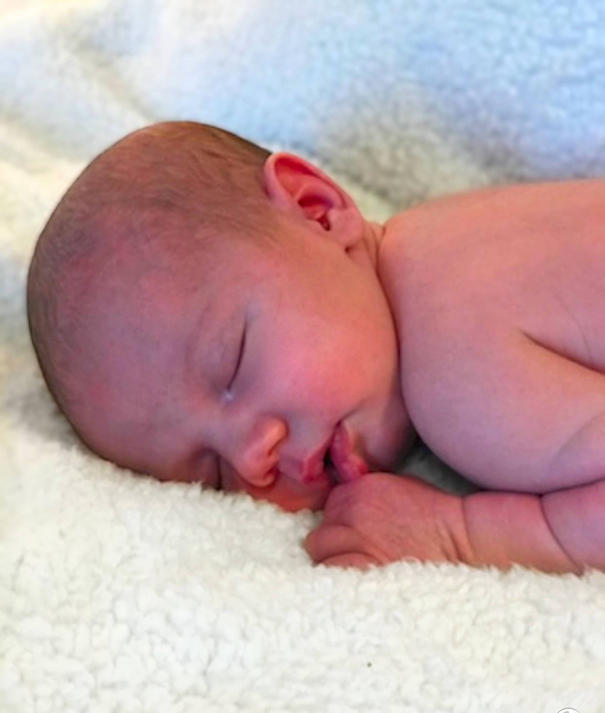 Liam joined the competition — help win amazing prizes! baby, baby_sleeping, baby_toddler_clothing, bedding, bedtime, cheek, child, comfort, eye, face, flesh, head, linens, nap, nose, person, portrait_photography, sleep, thumb, toddler