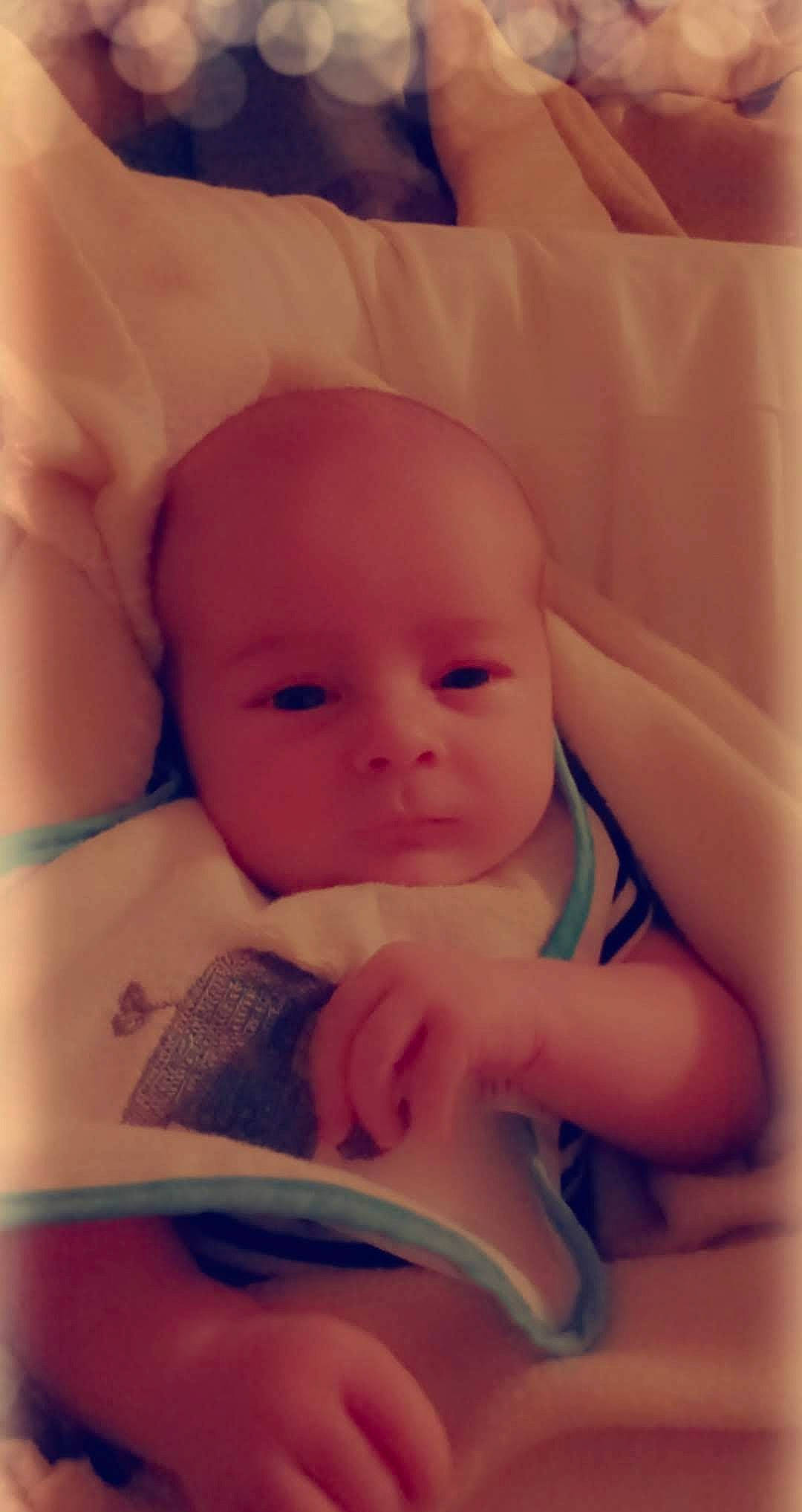 Kaiden is registered to the contest to win money with this photo: baby, baby_sleeping, cheek, chest, comfort, eye, eyebrow, eyelash, finger, hand, happy, iris, lip, mouth, nose, person, skin, stomach, textile, thumb