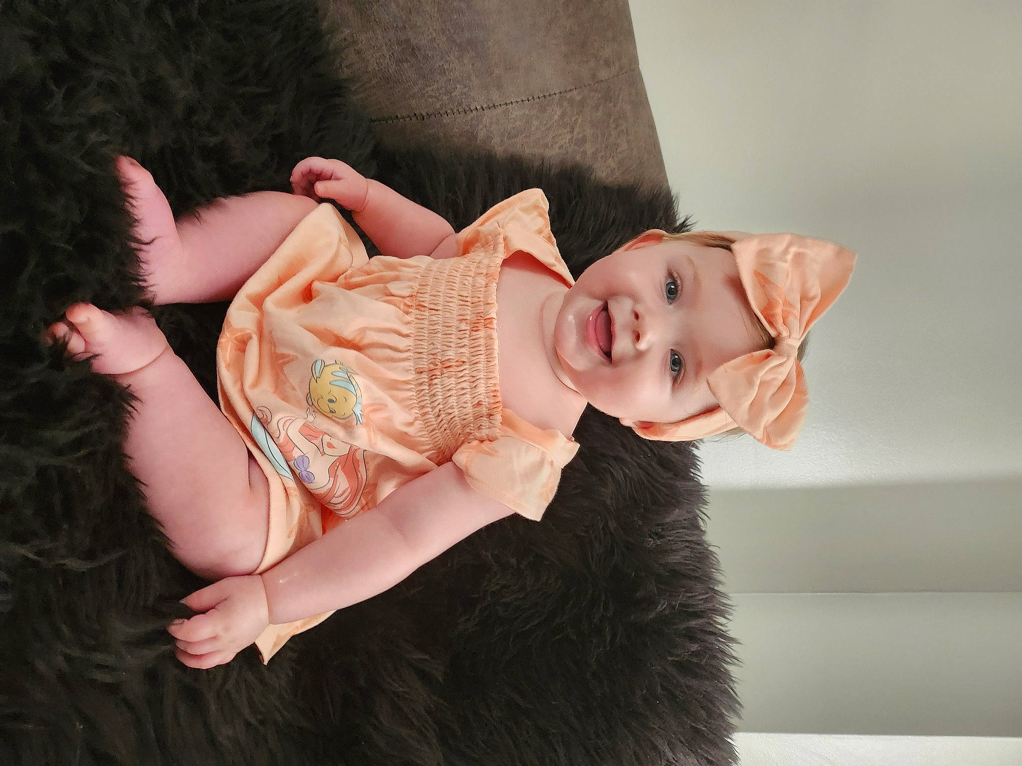 Oceana joined the competition — help win amazing prizes! abdomen, baby, baby_toddler_clothing, day_dress, doll, dress, eyelash, fawn, flash_photography, gesture, happy, headwear, human_body, joy, leg, person, pink, skin, sleeve, thigh