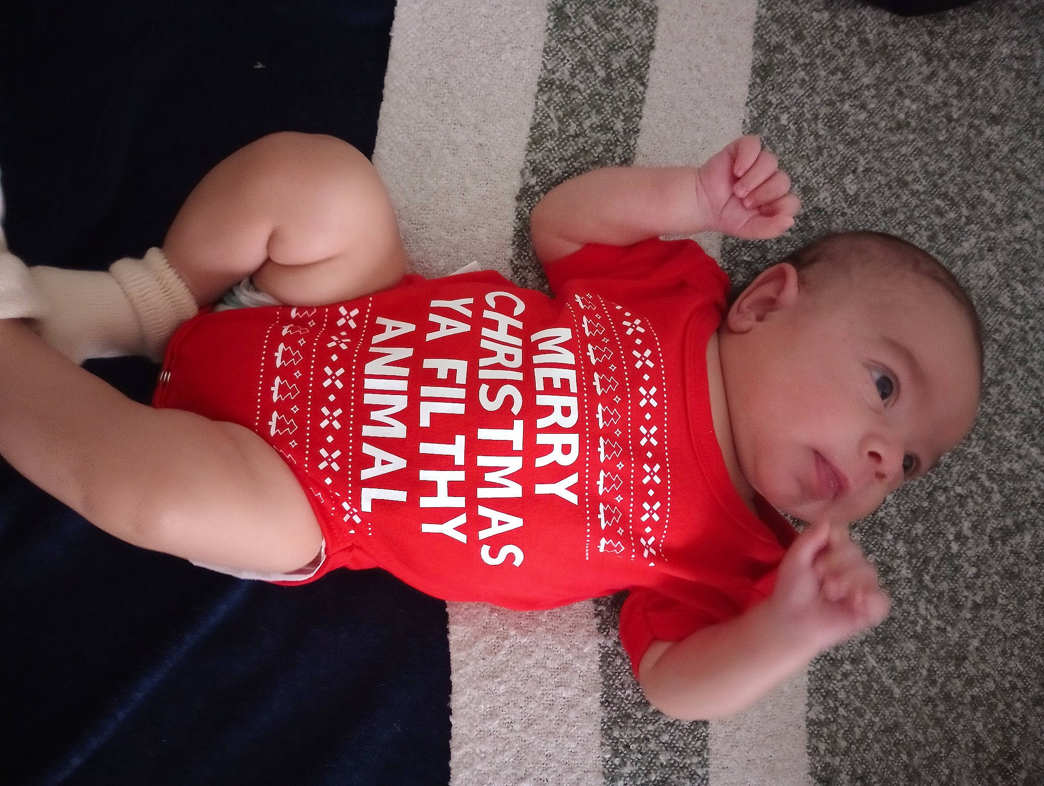 Asher joined the competition — help win amazing prizes! baby, baby_toddler_clothing, beauty, child, elbow, eye, finger, flooring, head, human_leg, joint, knee, mouth, nail, nose, person, plant, skin, thigh, thumb