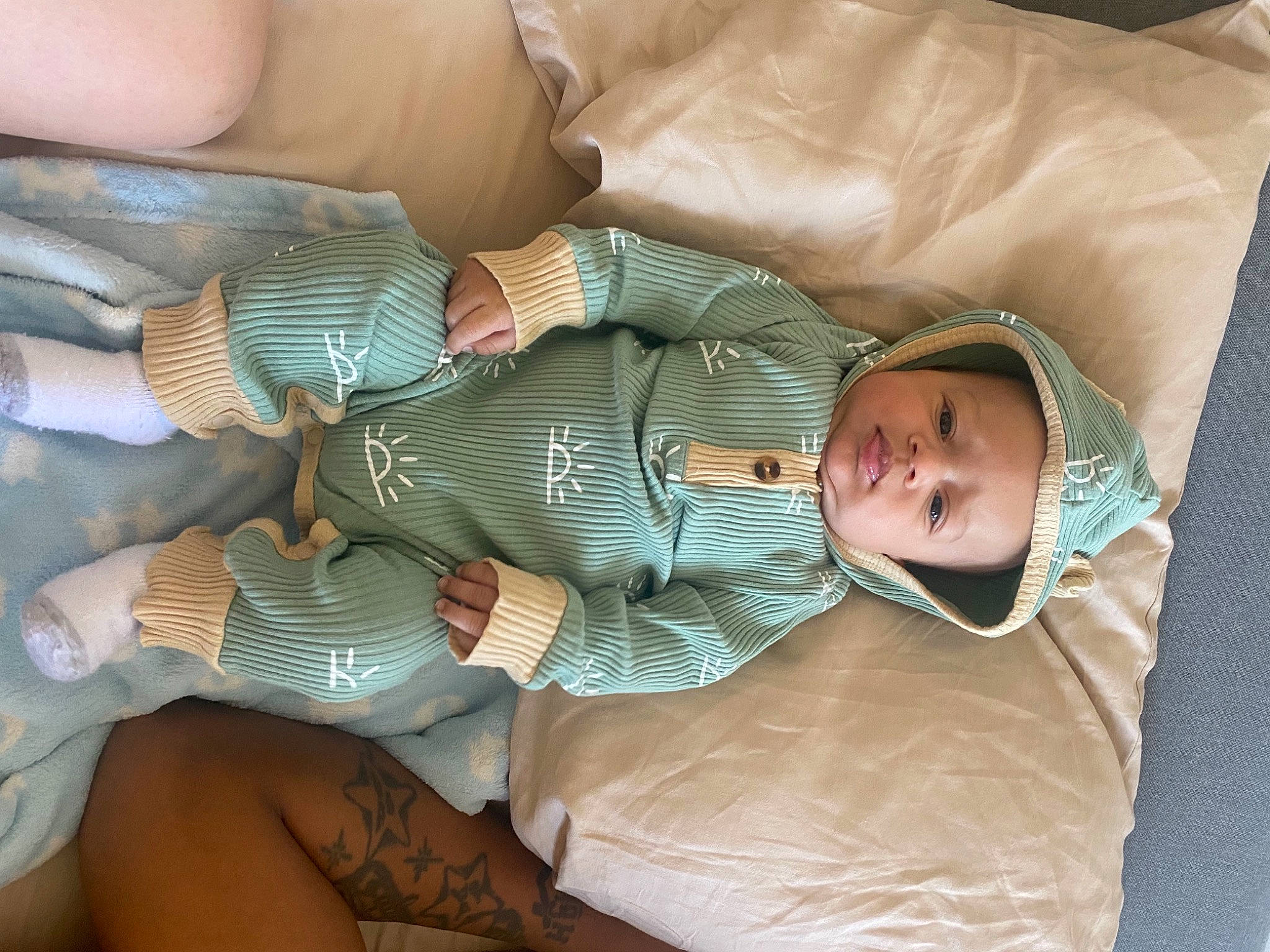 Ever joined the competition — help win amazing prizes! baby, baby_products, baby_toddler_clothing, child, comfort, elbow, gesture, human_leg, linens, nail, nap, person, room, sitting, skin, sleep, textile, thigh, thumb, toddler